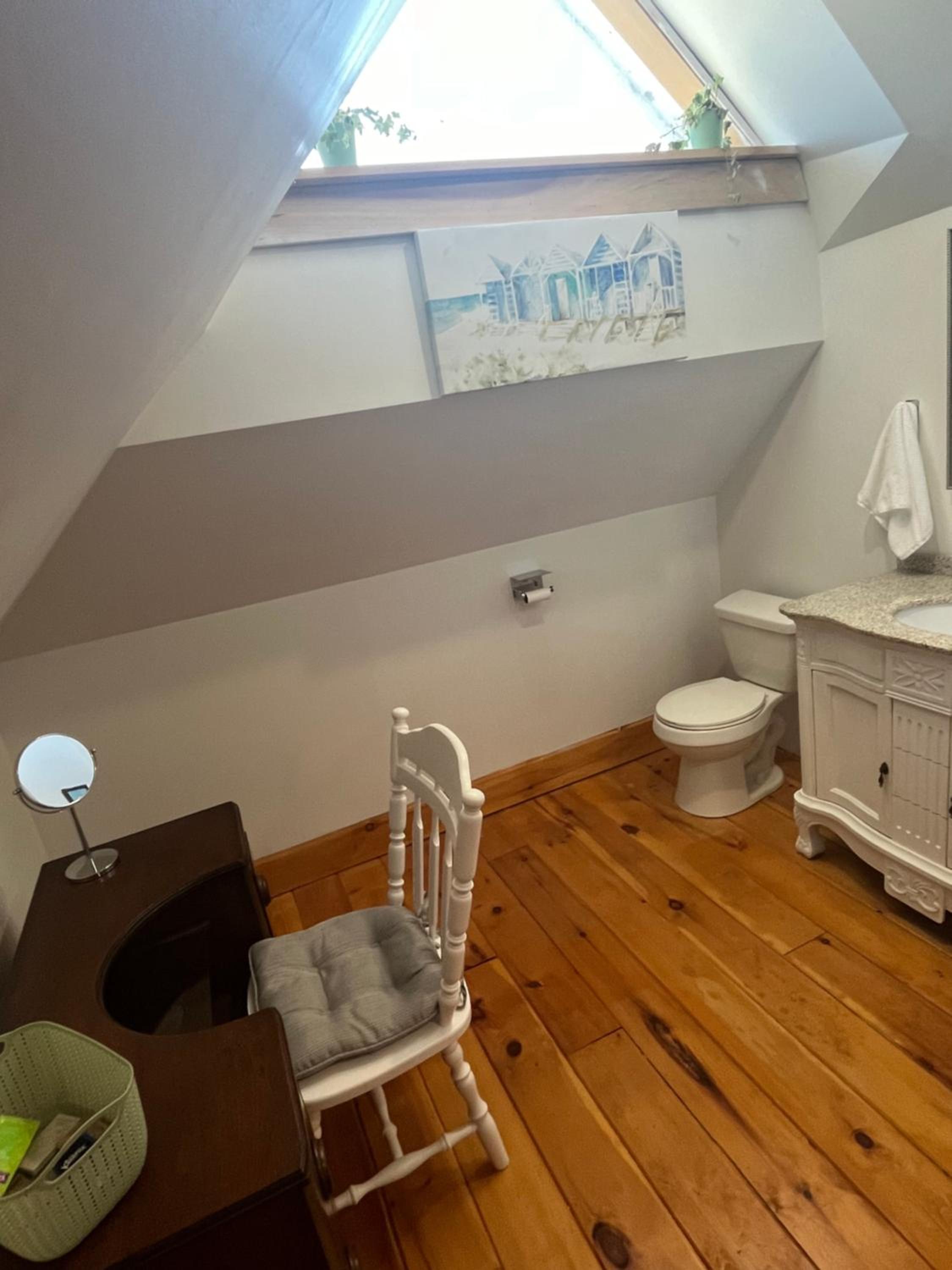 The Lakeview Loft