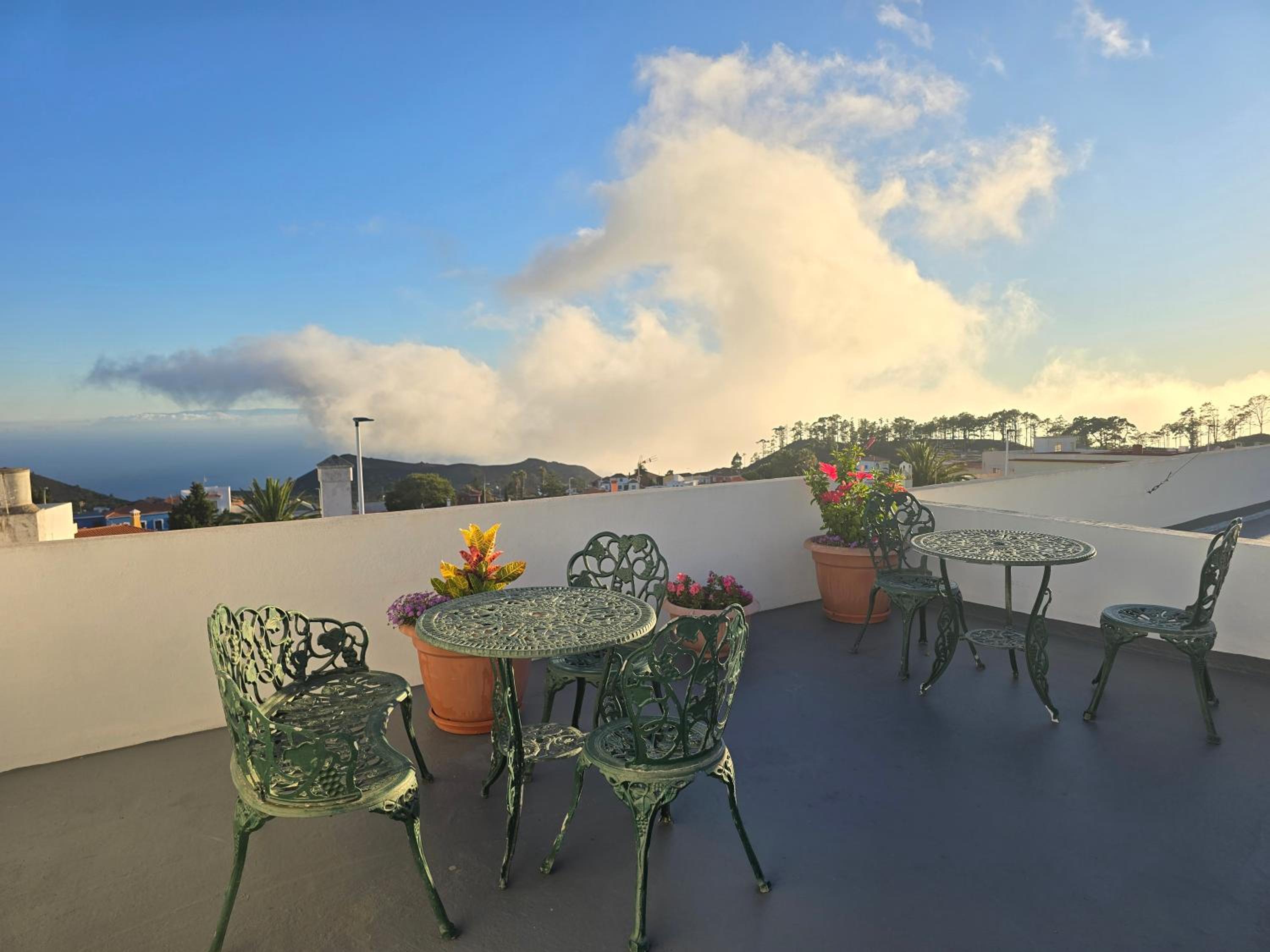 Apartamentos Los Volcanes