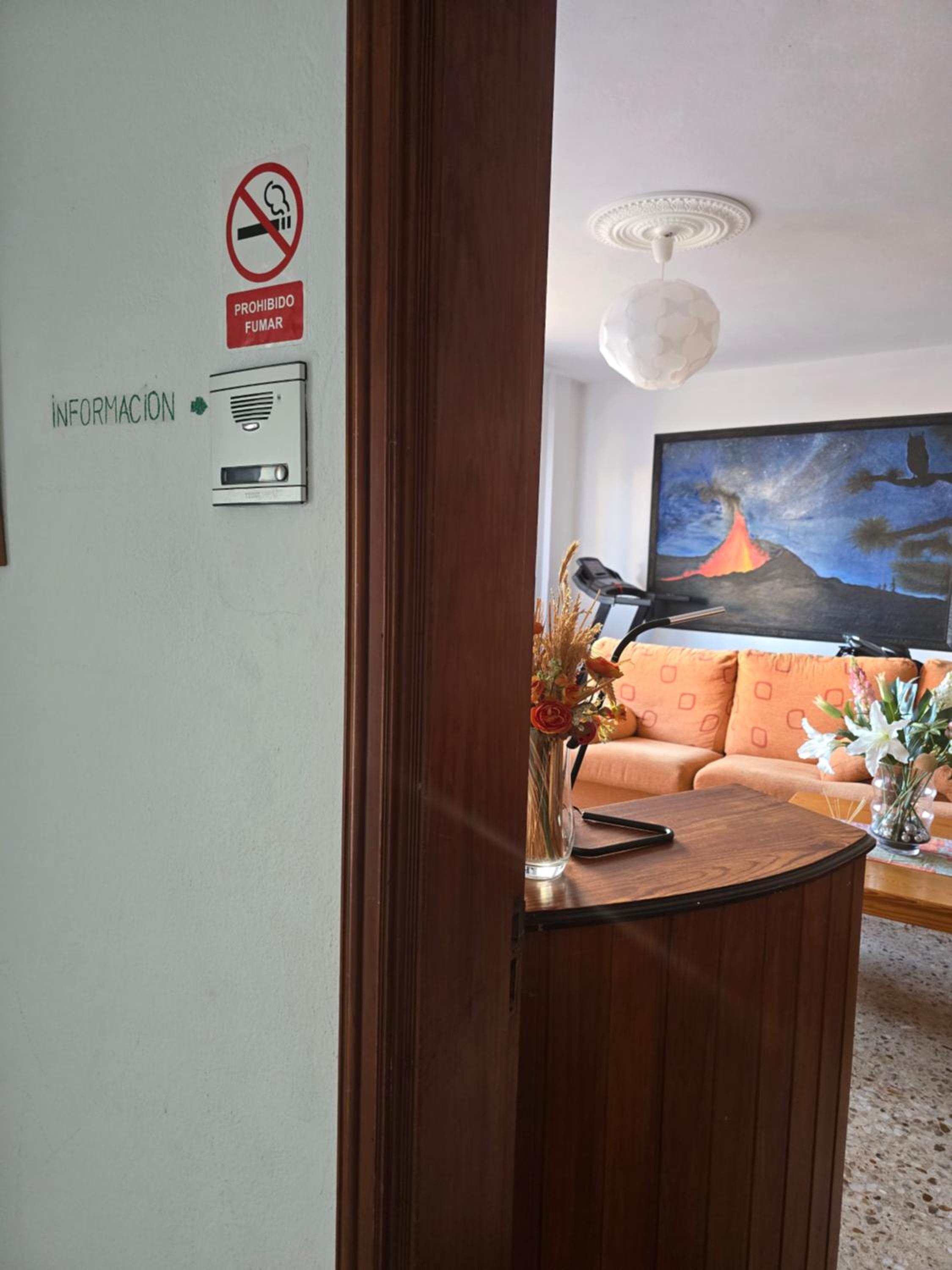 Apartamentos Los Volcanes