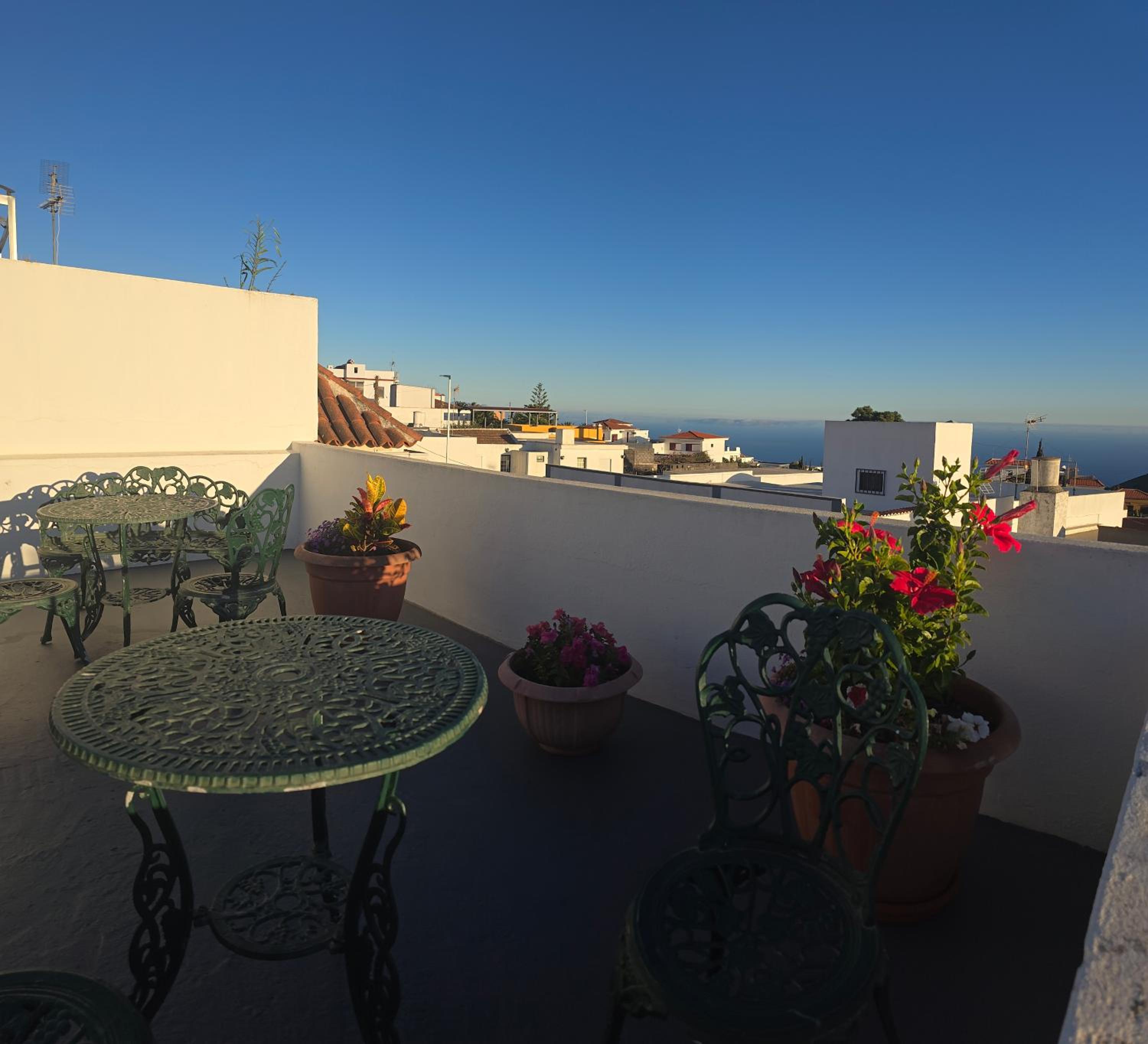 Apartamentos Los Volcanes