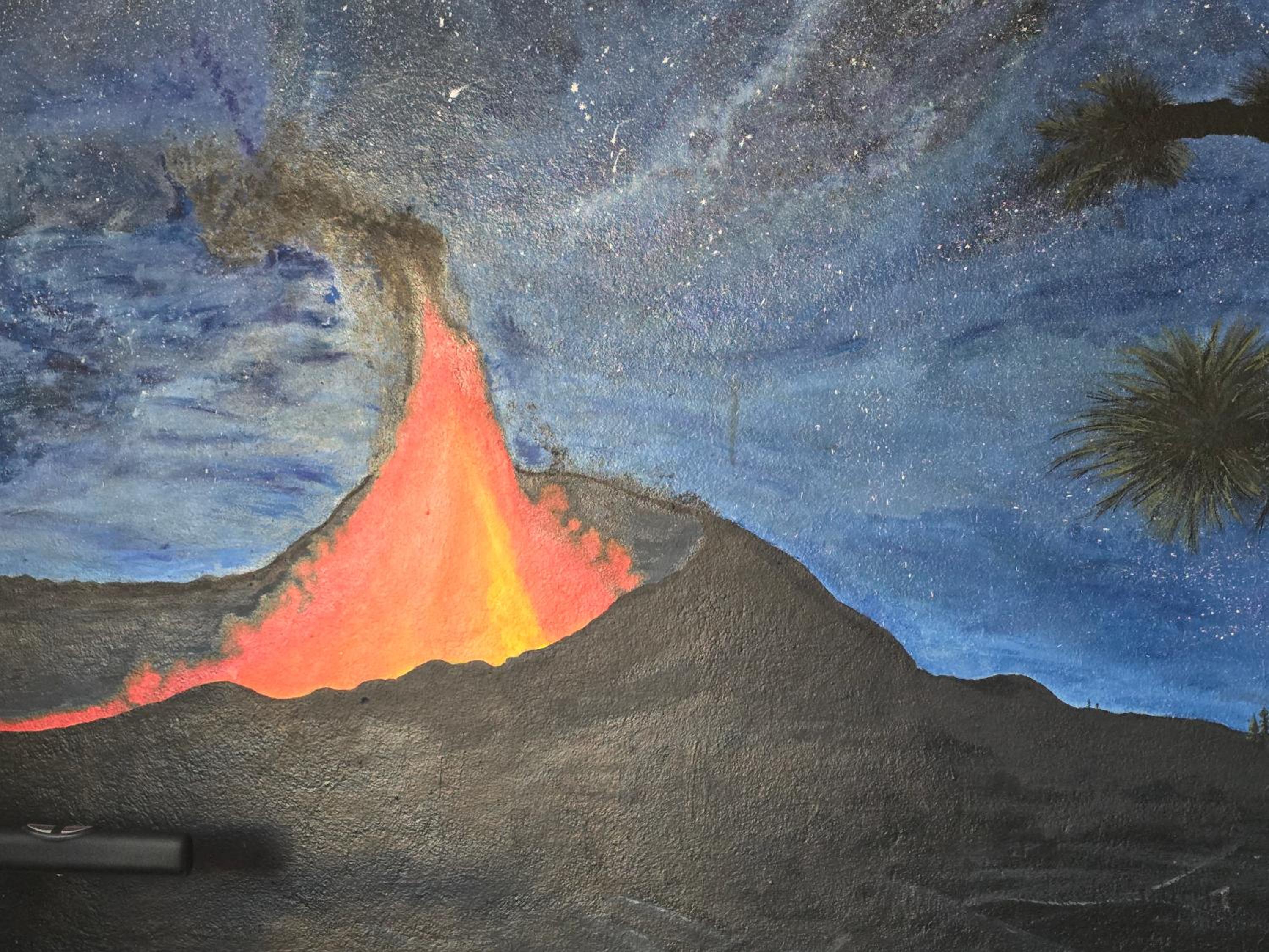 Apartamentos Los Volcanes