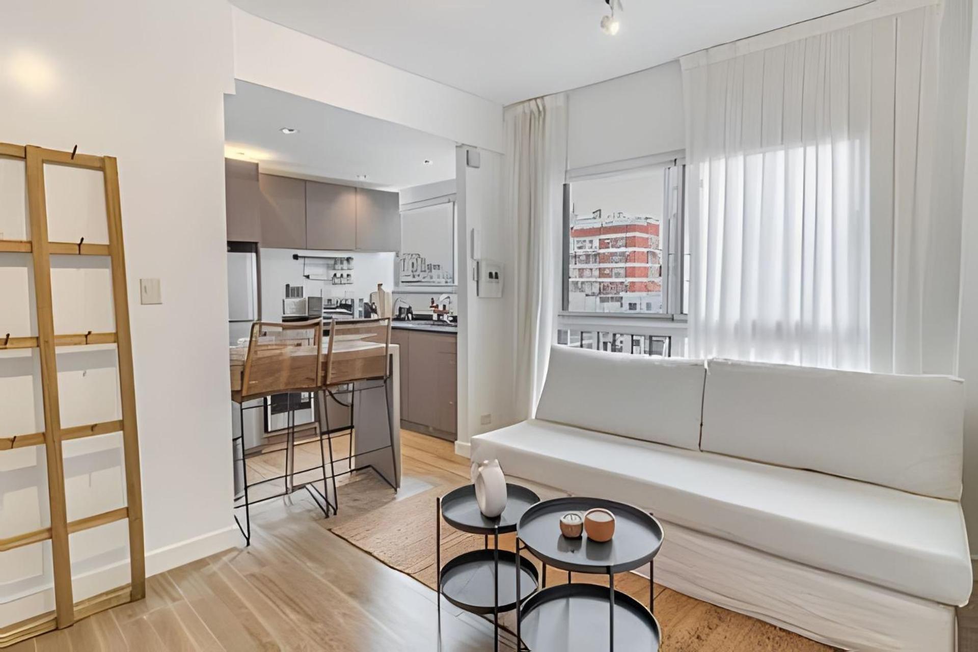 Gran Apt. Cerca de Av. Libertador y Alto Palermo