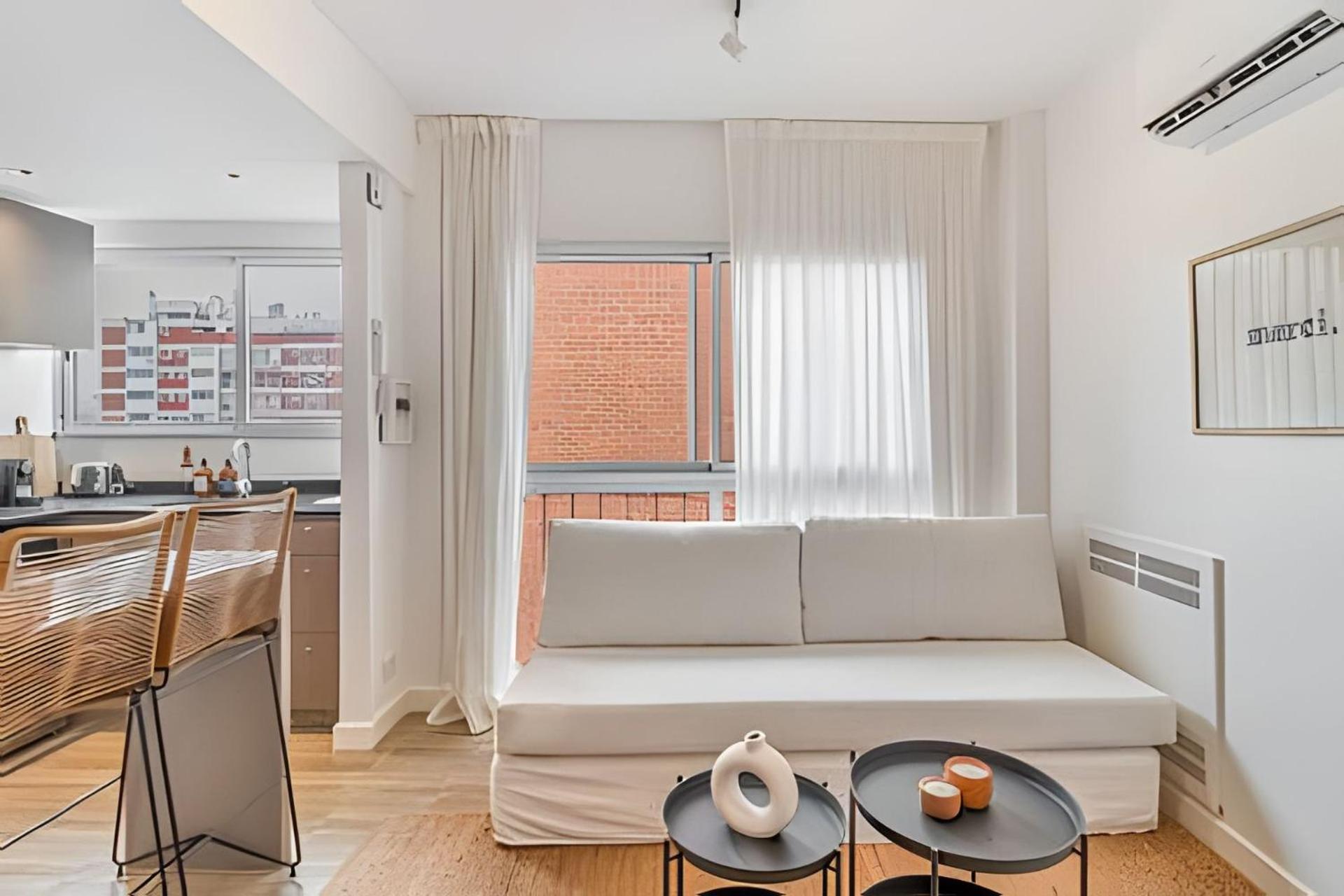 Gran Apt. Cerca de Av. Libertador y Alto Palermo