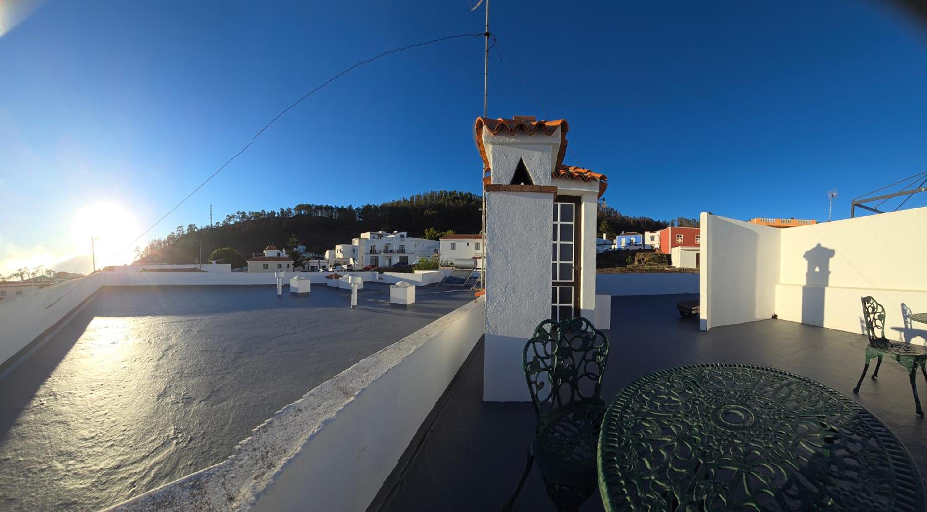 Apartamentos Los Volcanes