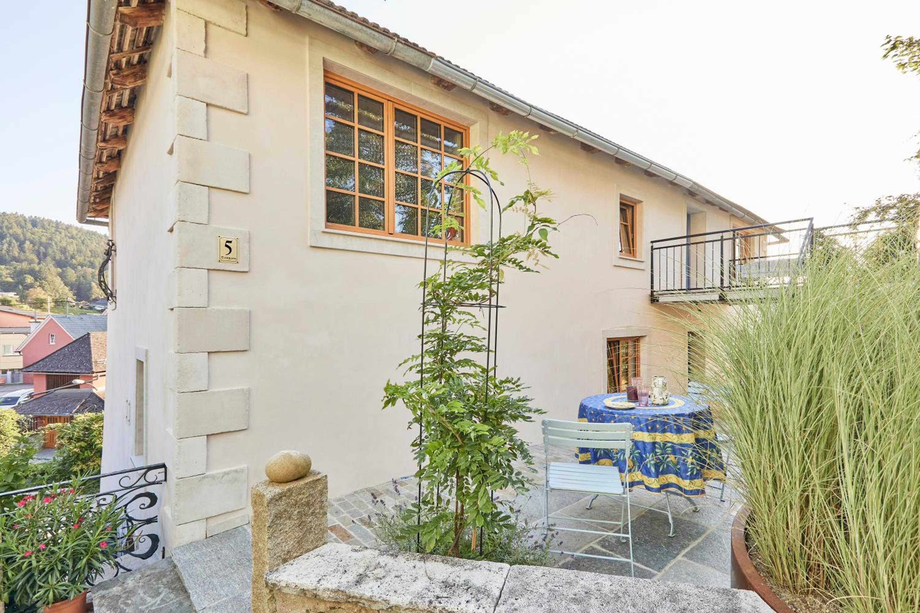Casa Di Pietra