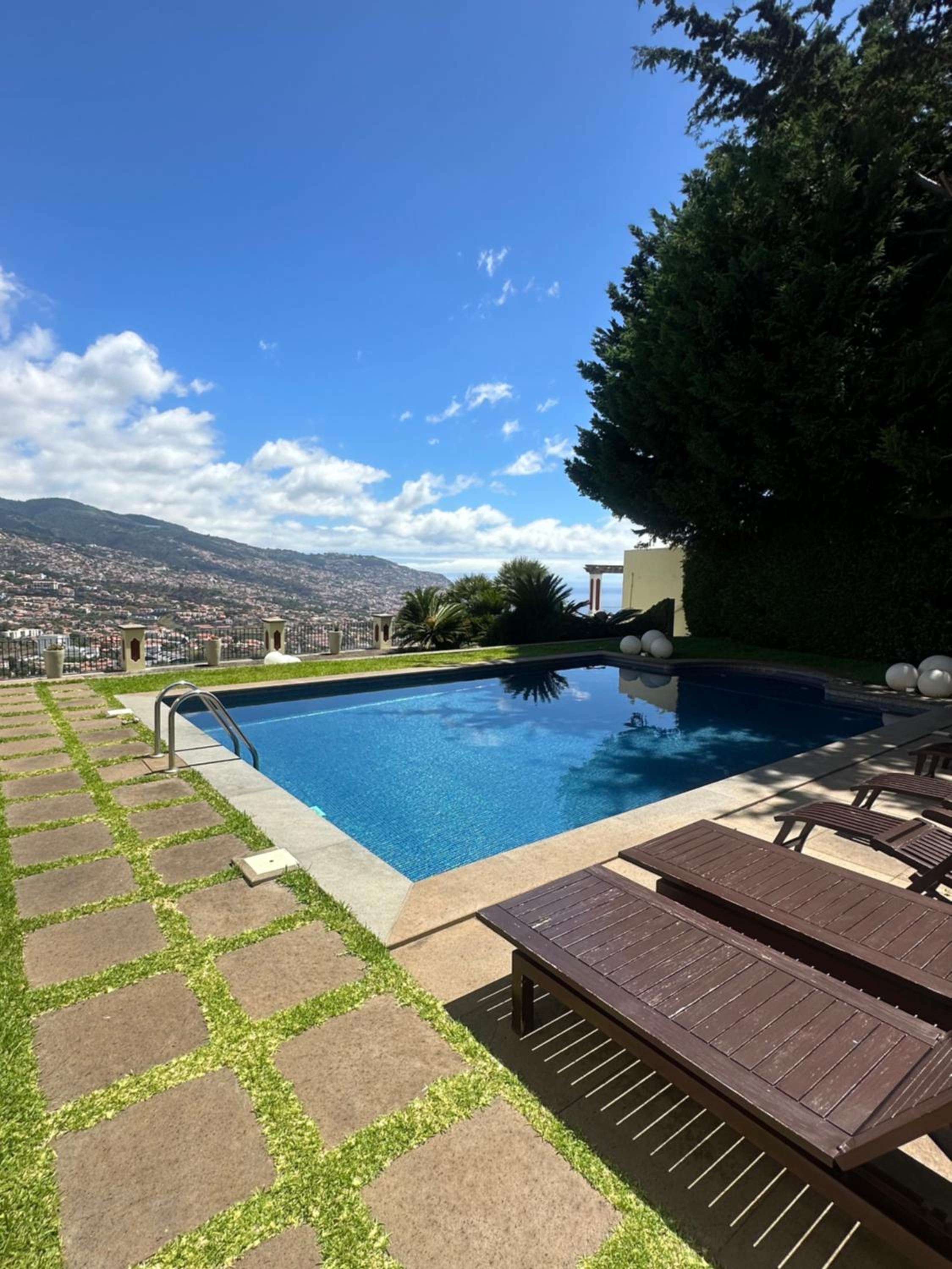 Grand Luxury Villa Madeira Island view 5