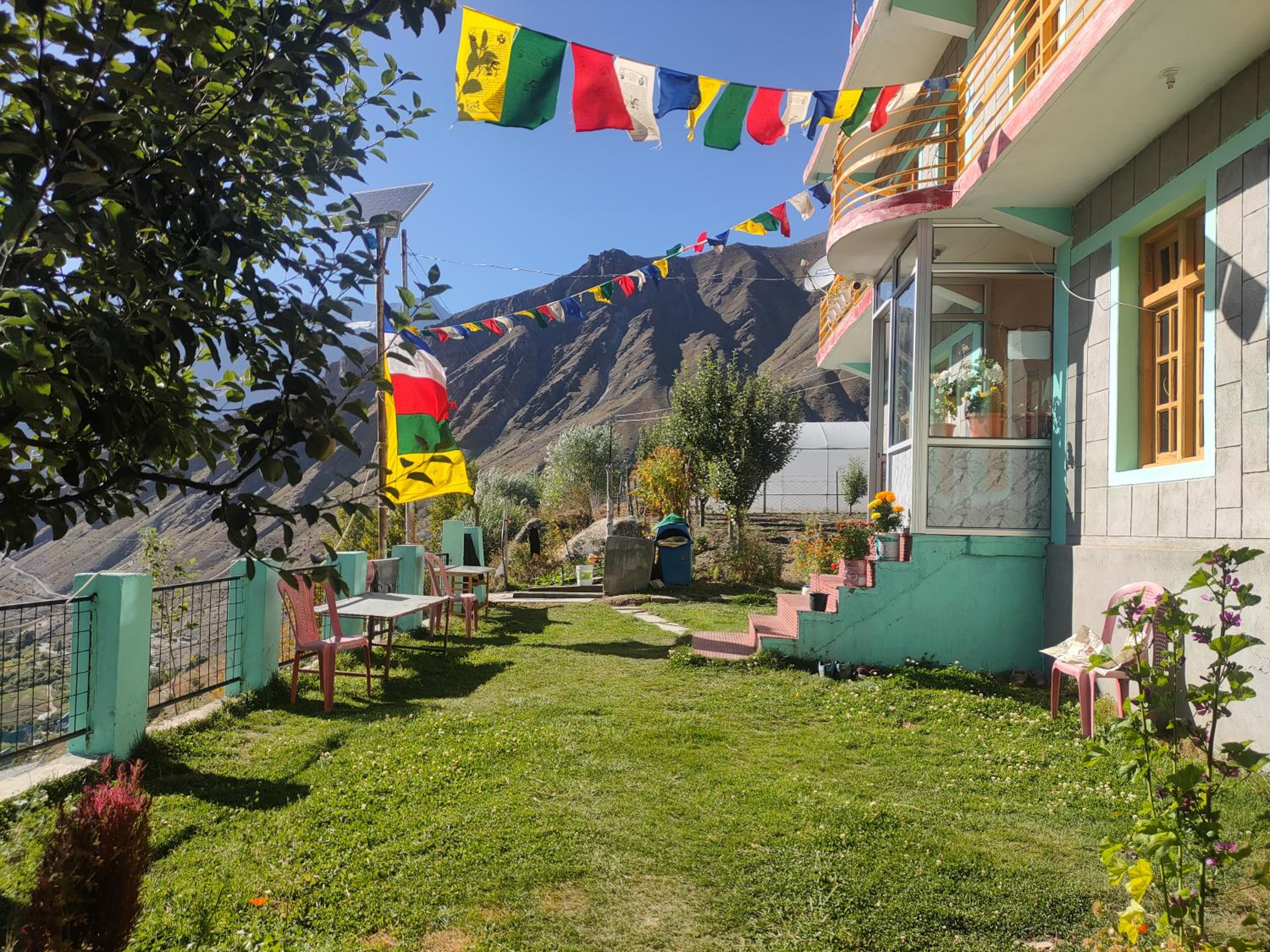 Valley View Homestay Lahaul