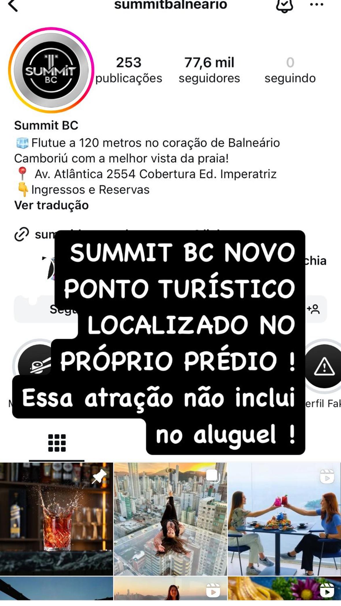 Apartamento pé na areia Balneário Camboriú! Av. Atlântica. view 3