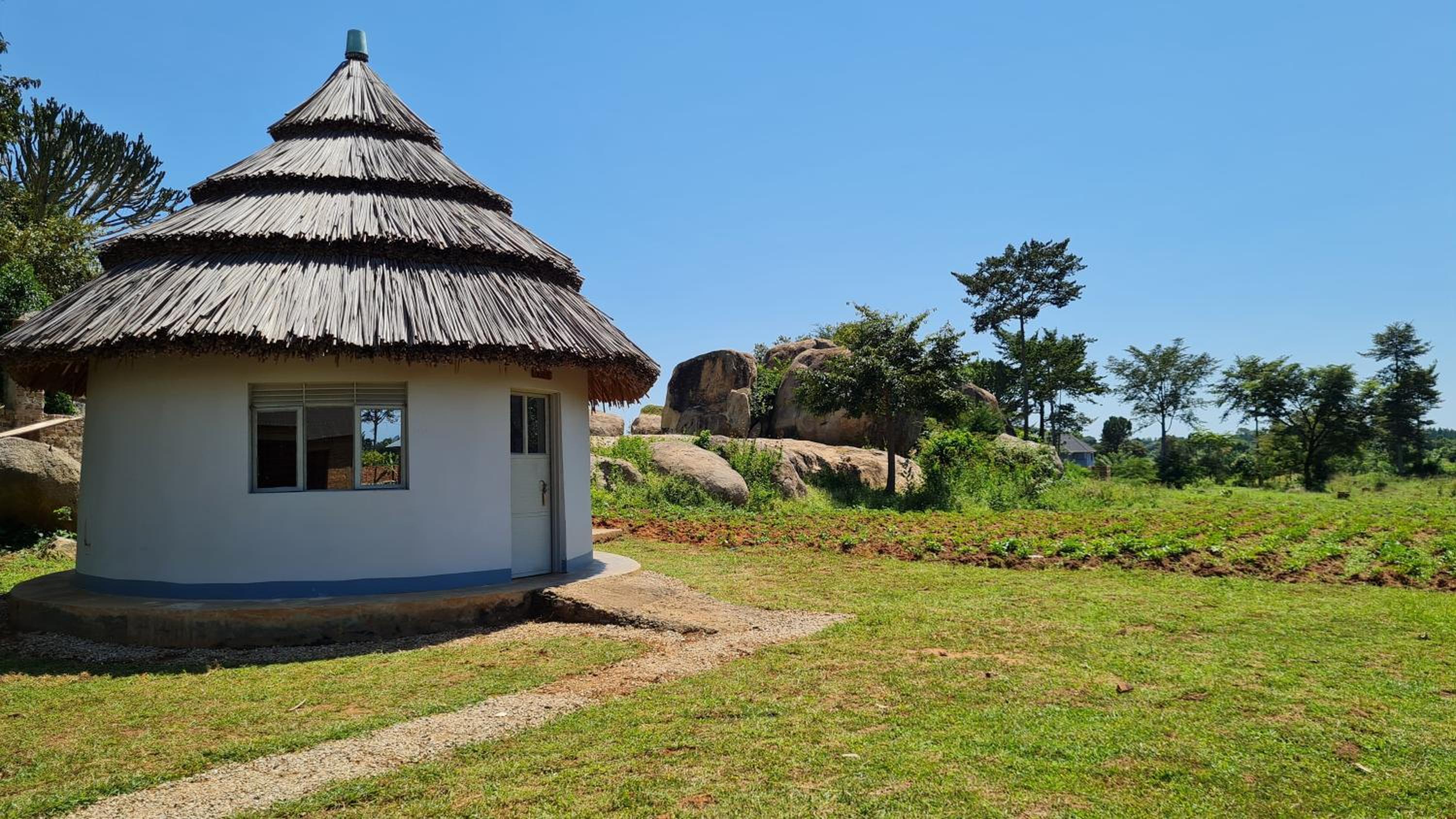 Nyero Guesthouses