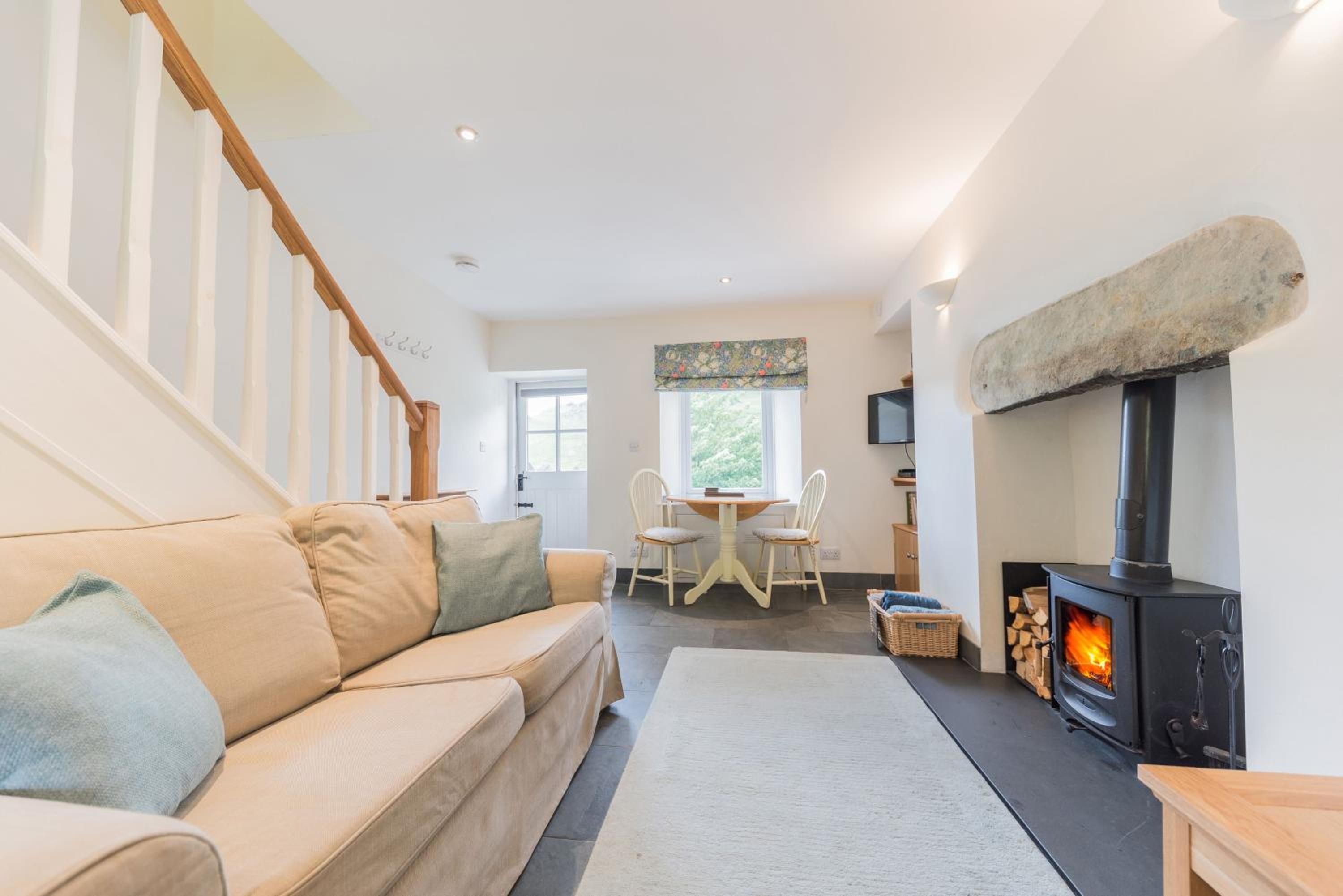 Fellside Cottage Coppermines Valley view 4
