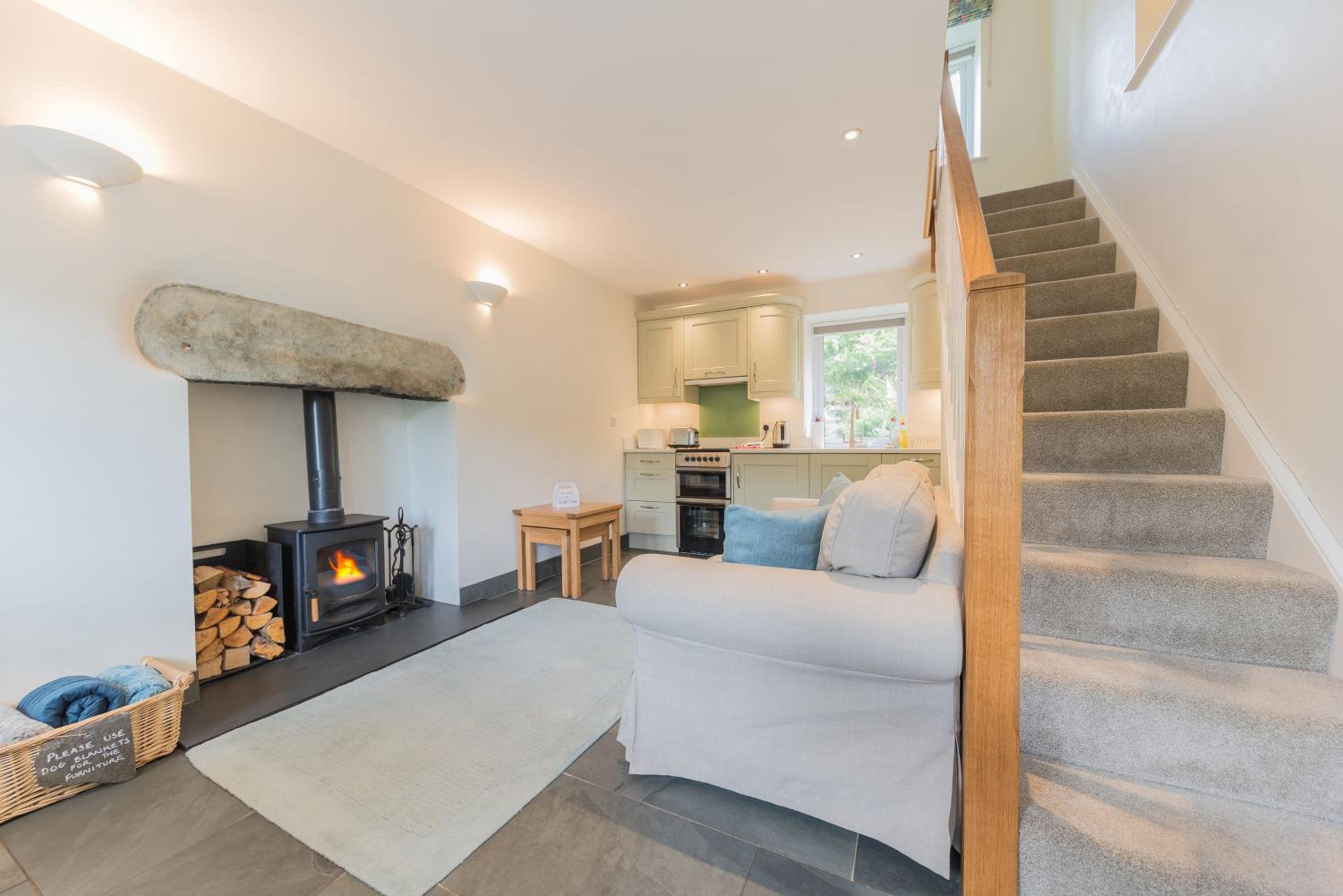 Fellside Cottage Coppermines Valley view 5