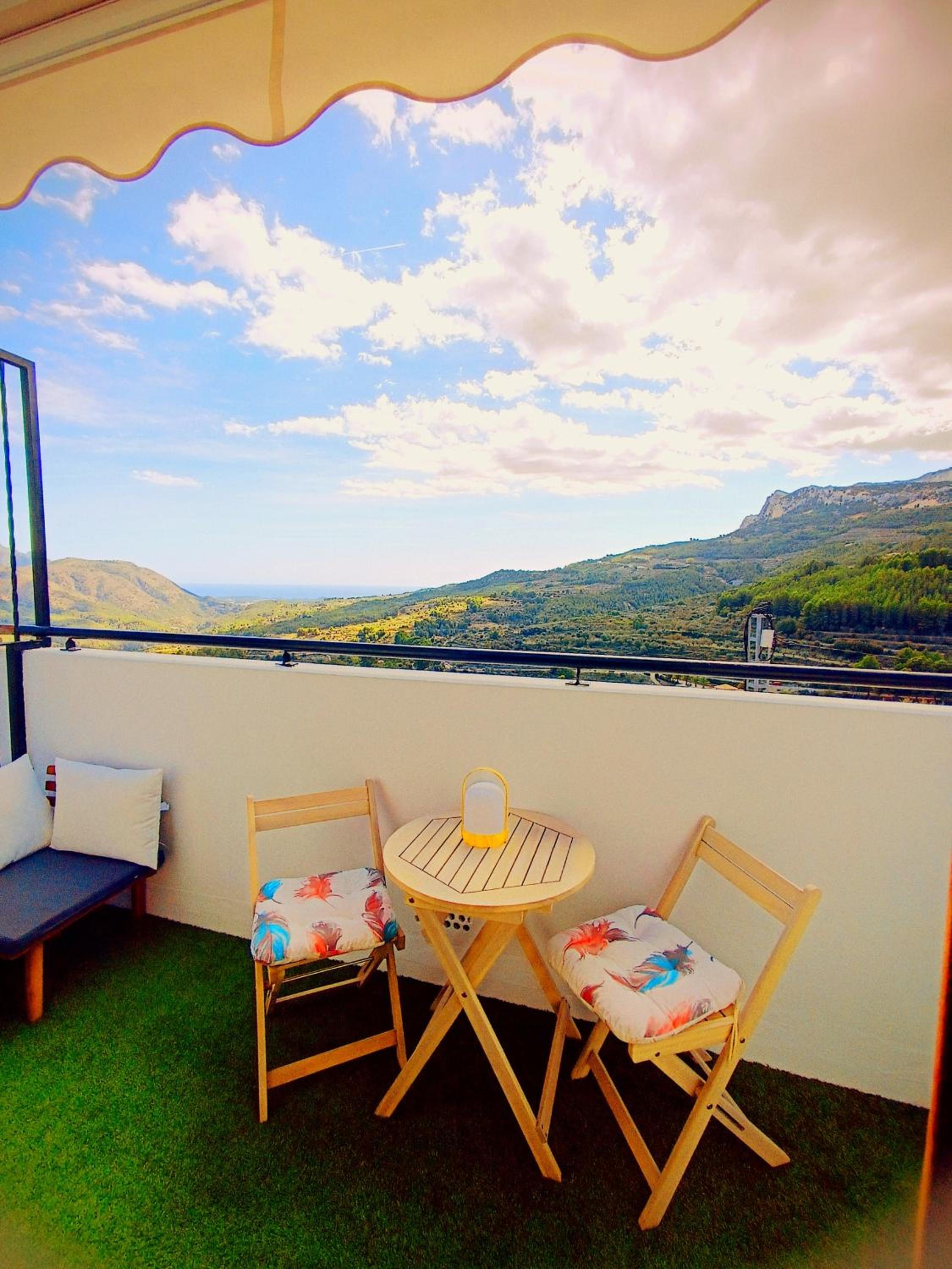 El Balcón Guadalest