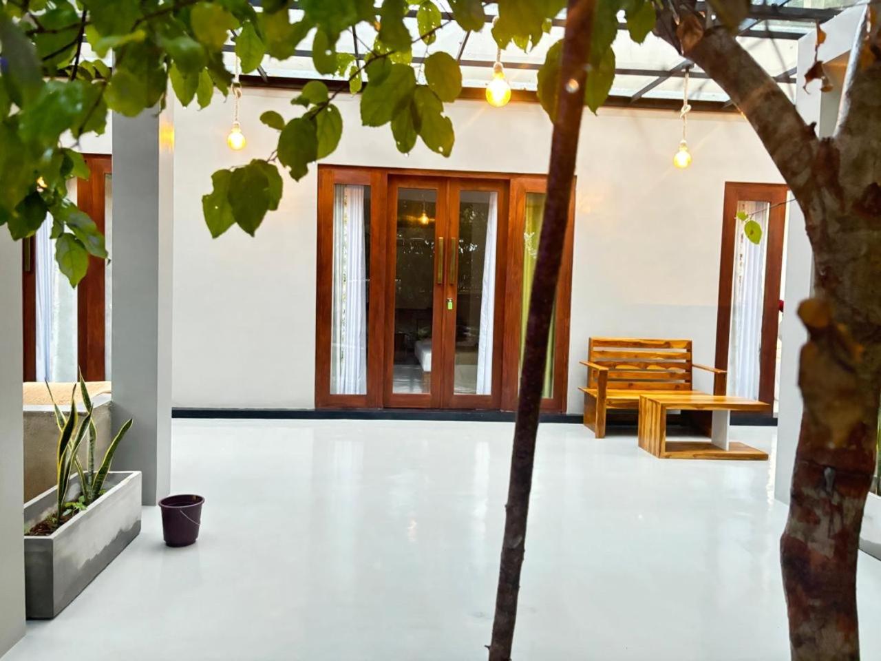 New Sandra Guesthouse view 2