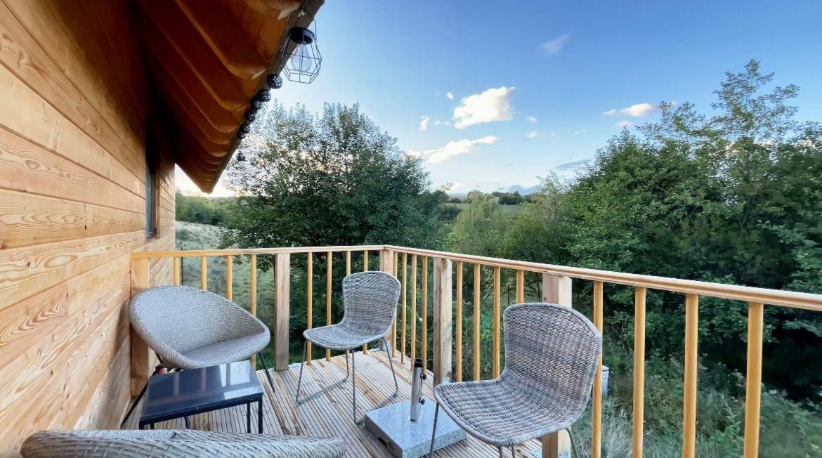 Cabana Timbernest & Hot Tubs