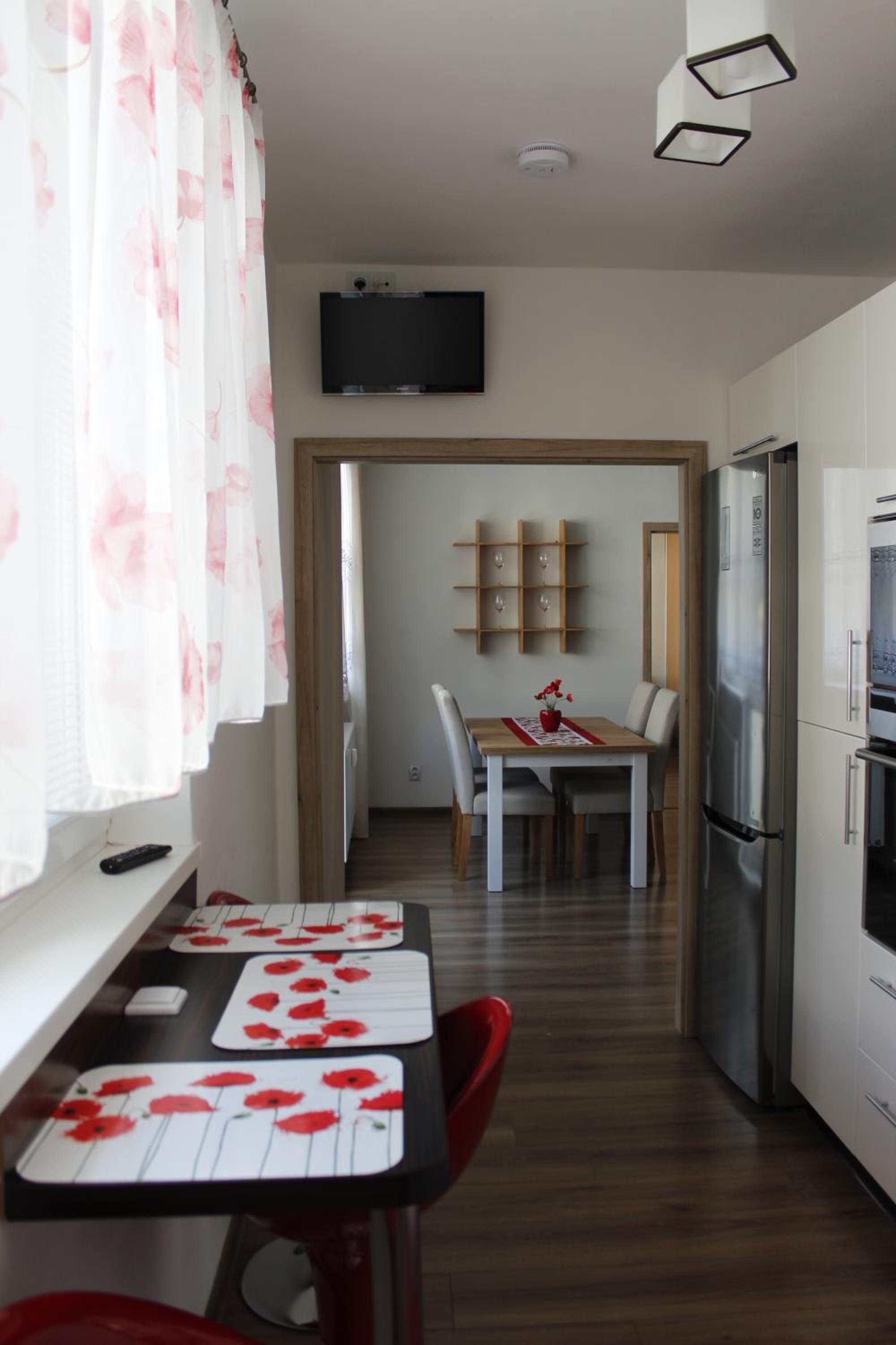 Apartmán MAK view 3