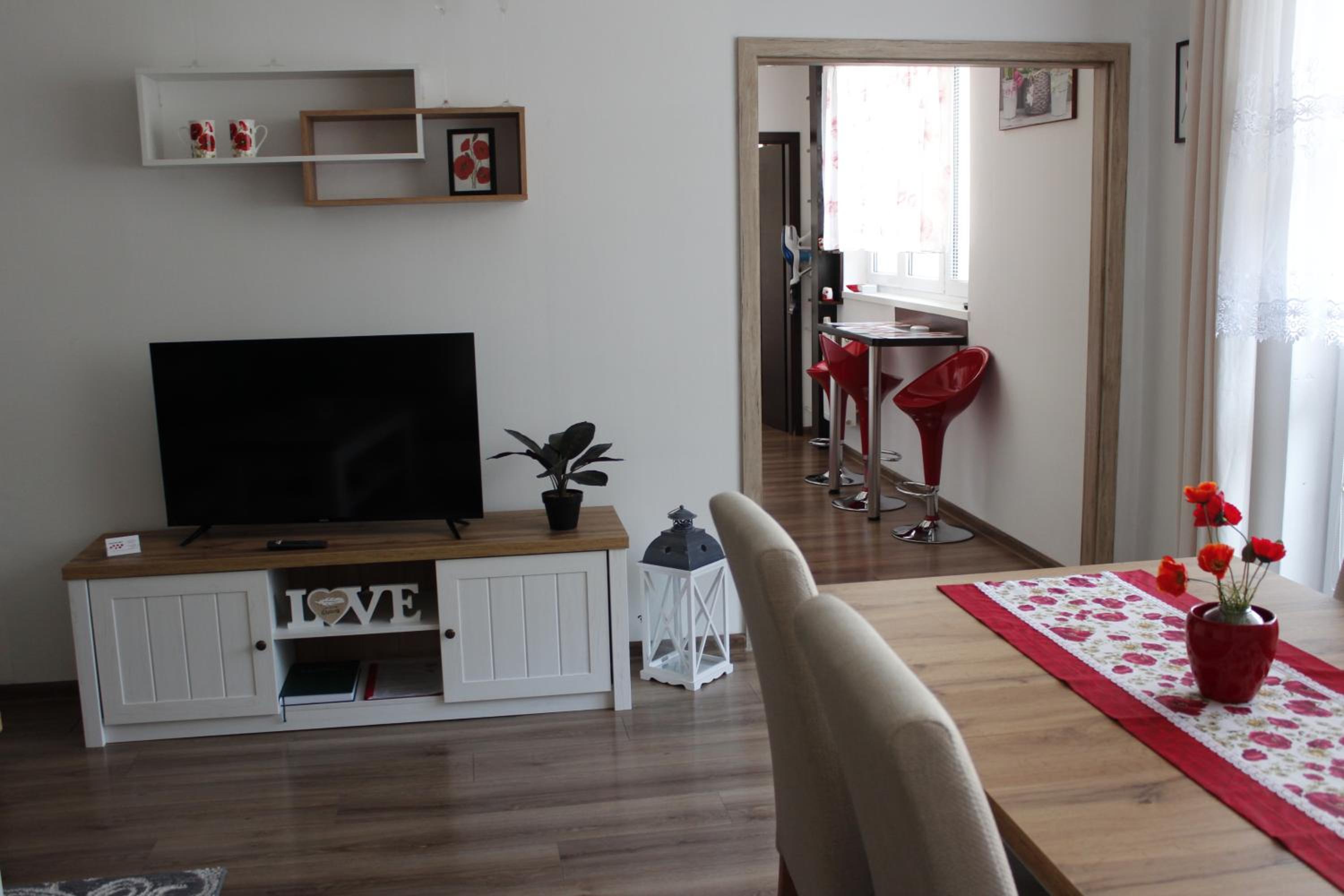 Apartmán MAK view 2