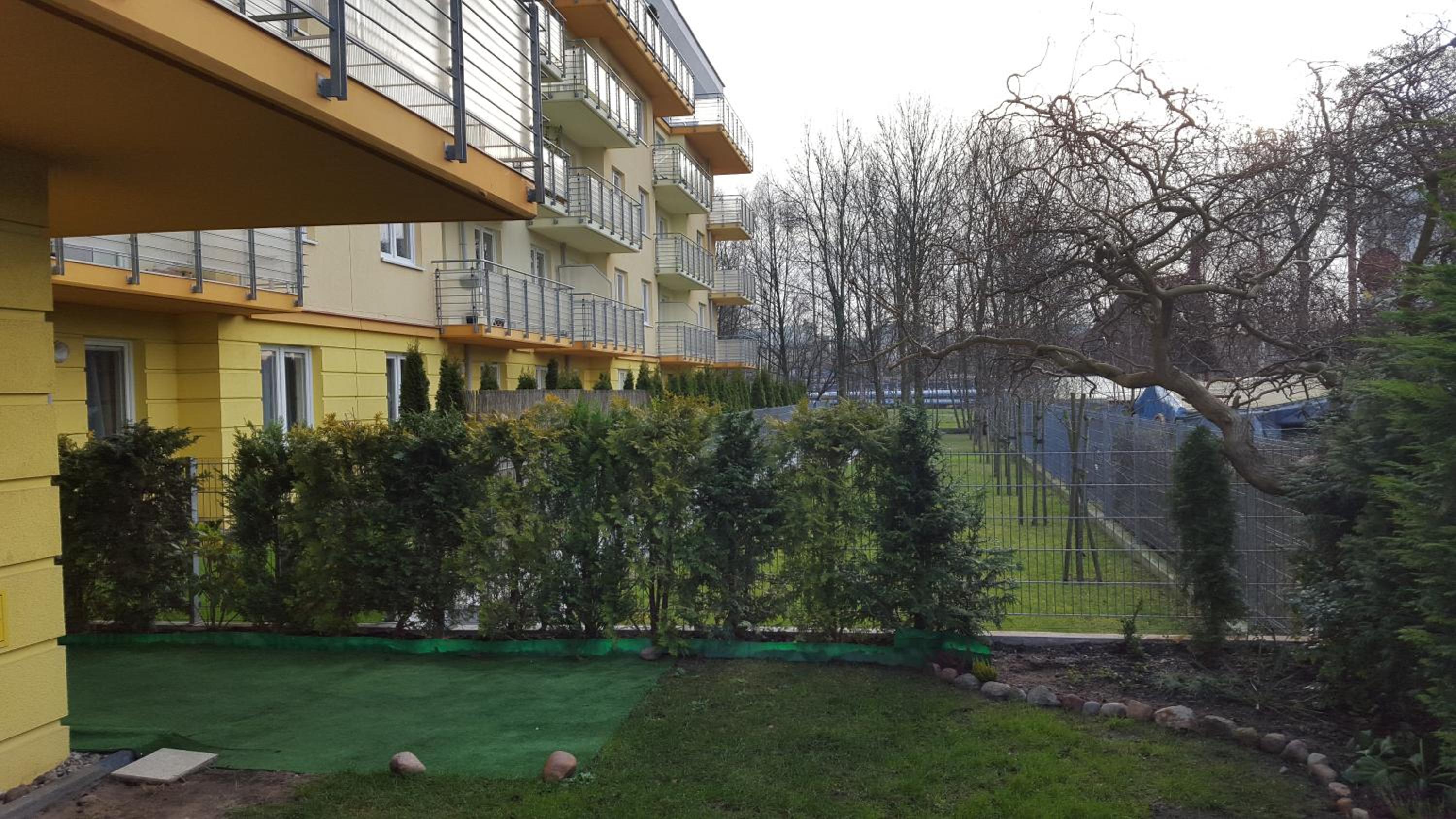 Kołobrzeg Apartament view 2