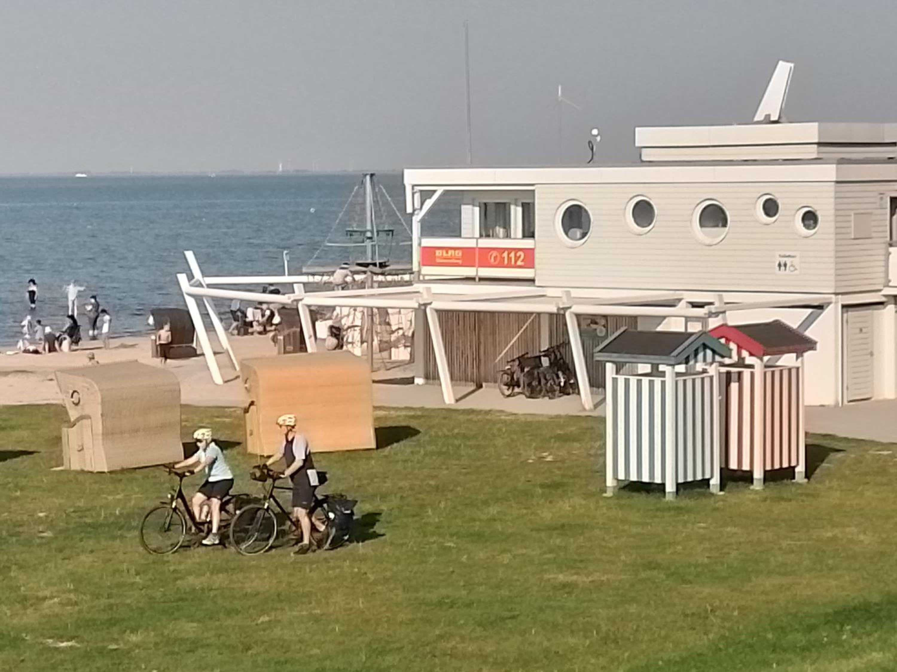 watn Meerblick-Nordseepark Dangast, 2Schlafzimmer,2Bäder,Kamin,Parkplatz