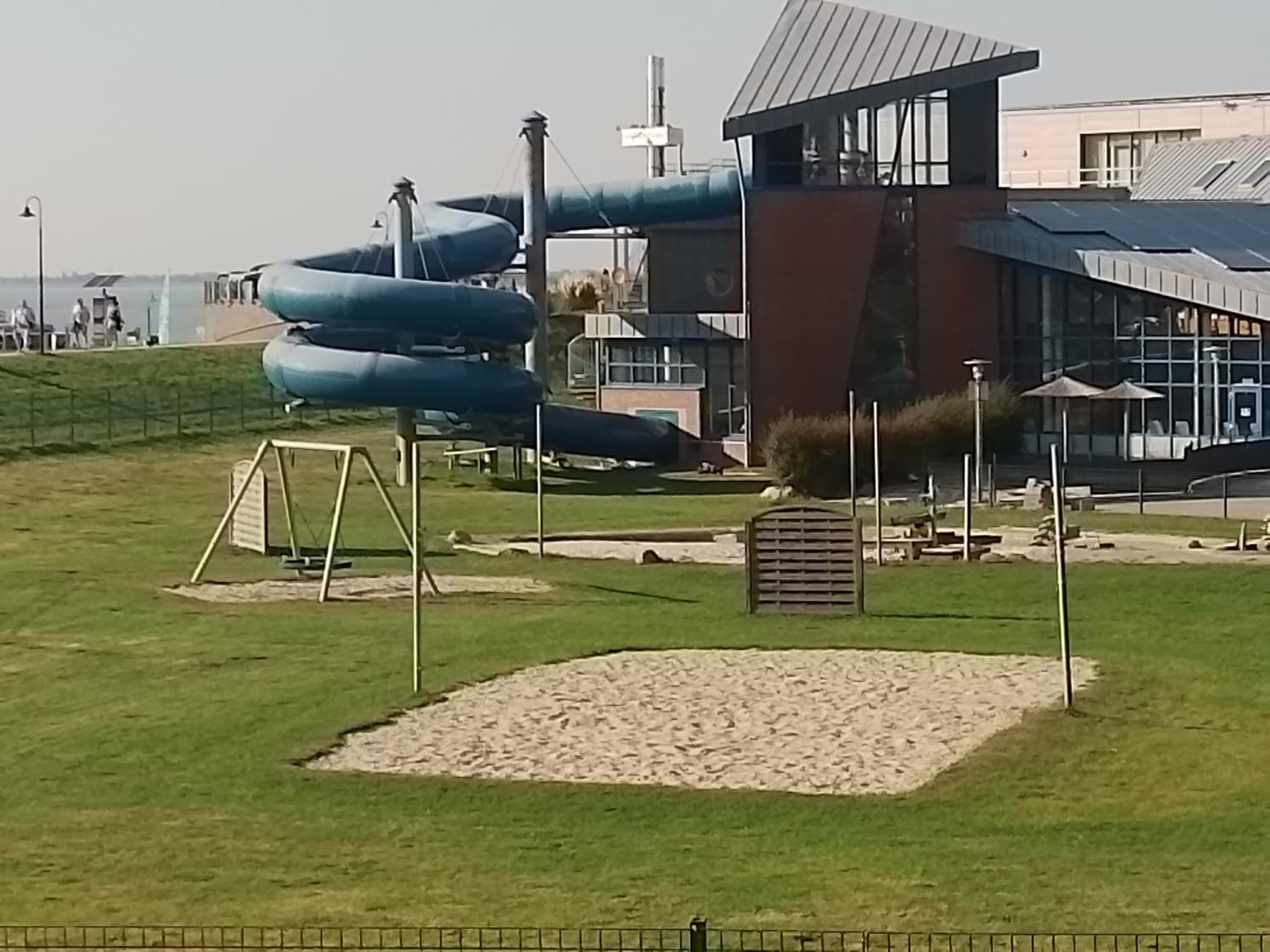 watn Meerblick-Nordseepark Dangast, 2Schlafzimmer,2Bäder,Kamin,Parkplatz