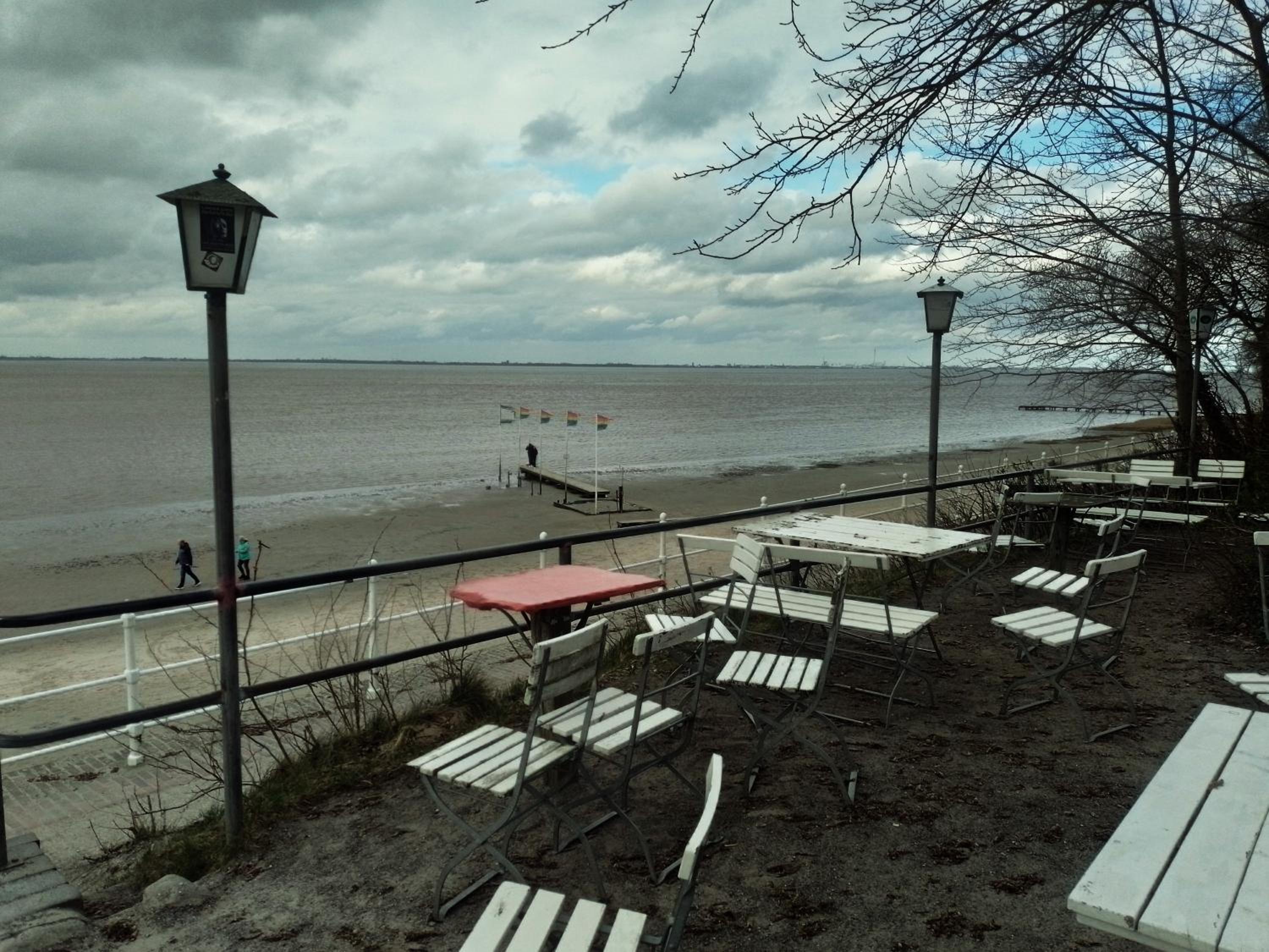 watn Meerblick-Nordseepark Dangast, 2Schlafzimmer,2Bäder,Kamin,Parkplatz