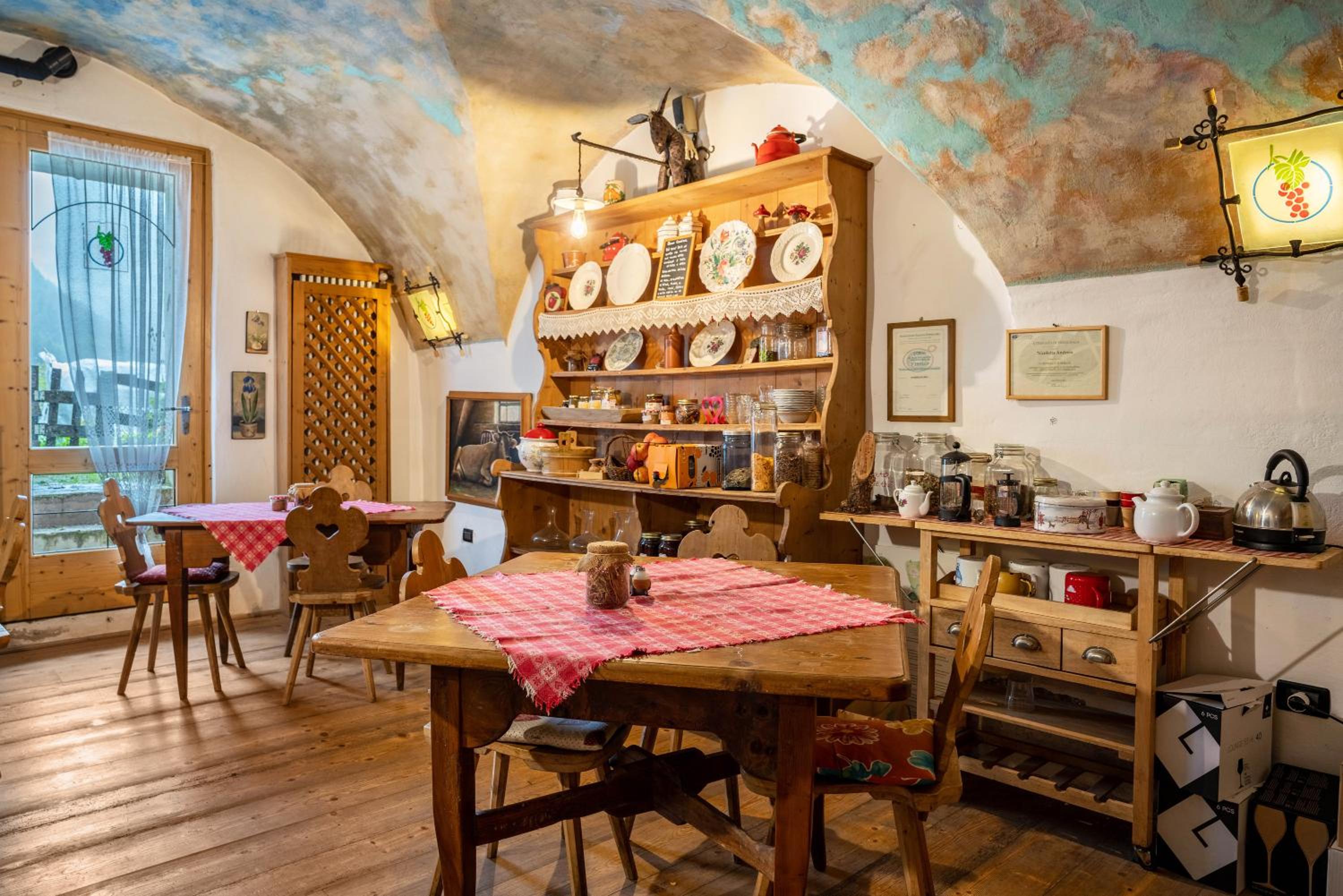 Agritur Solasna