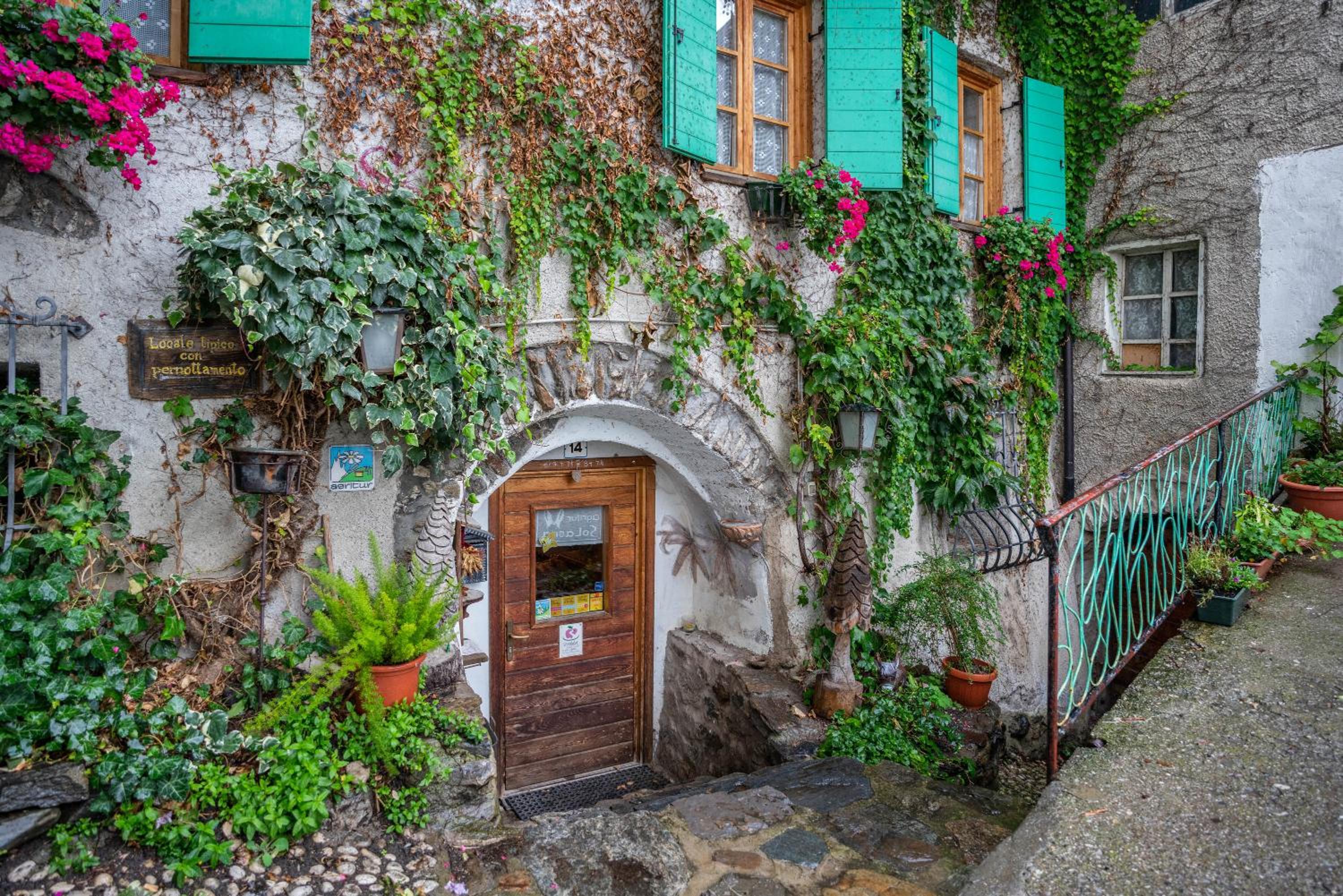 Agritur Solasna