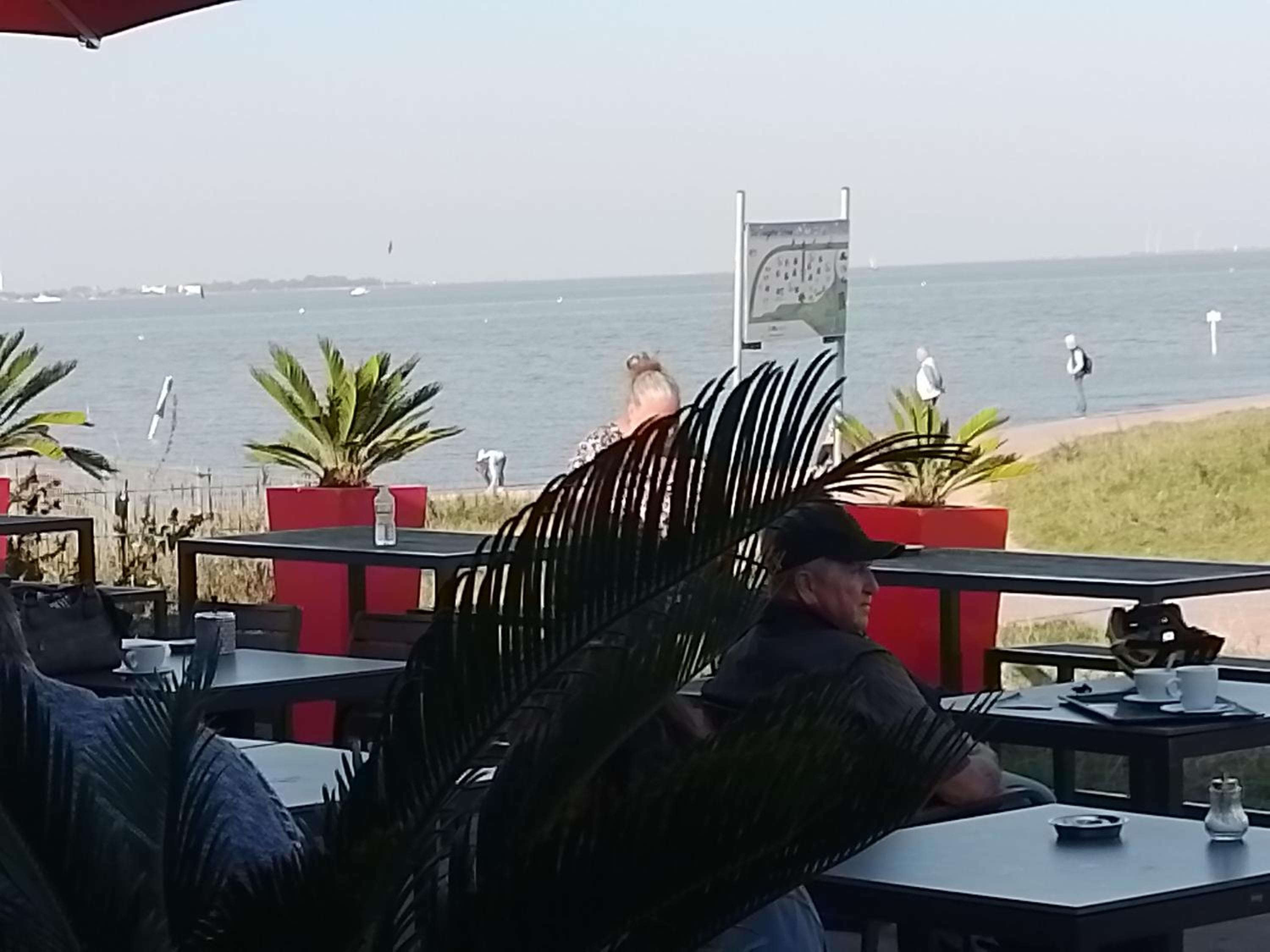 watn Meerblick-Nordseepark Dangast, 2Schlafzimmer,2Bäder,Kamin,Parkplatz