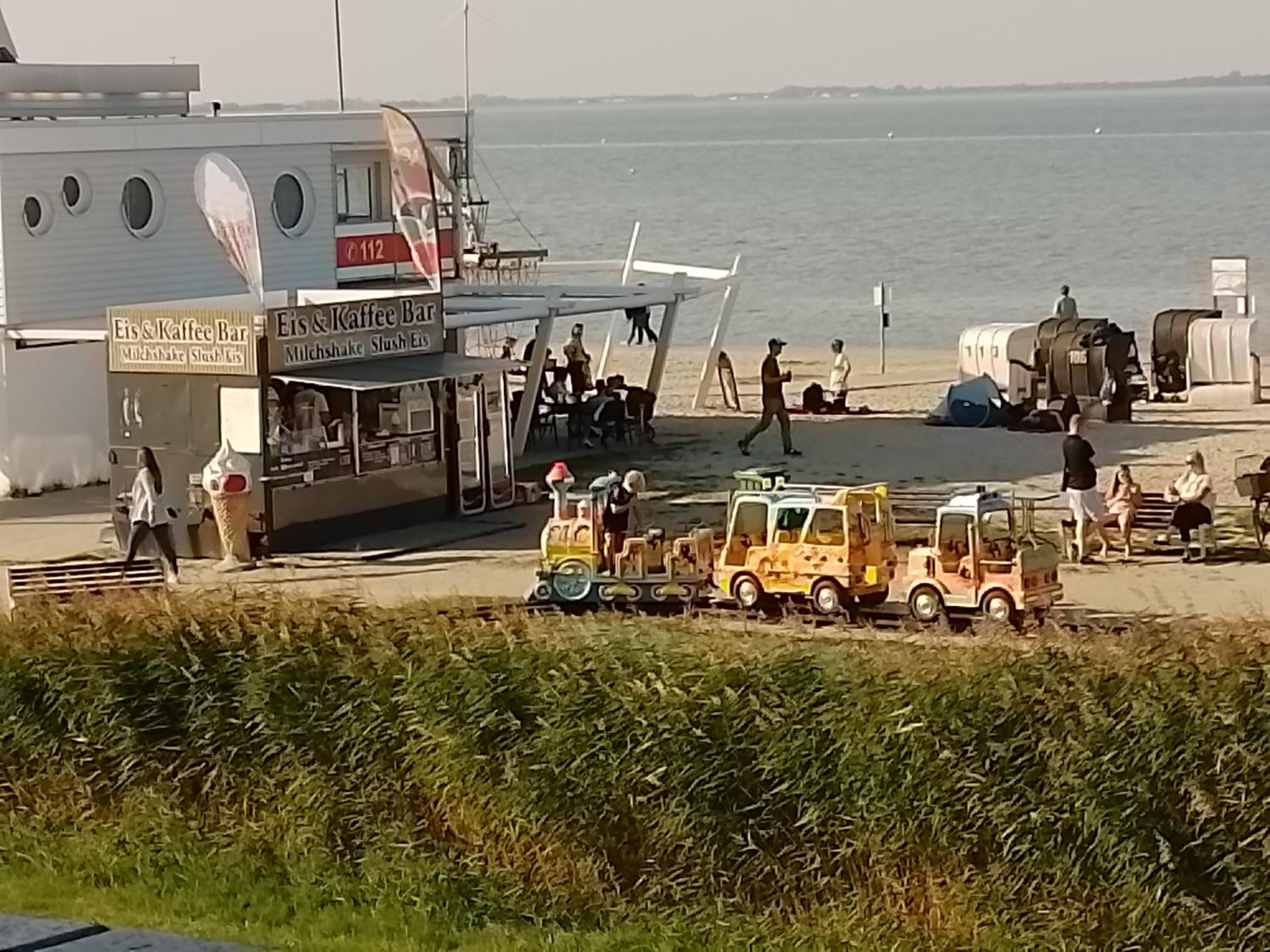 watn Meerblick-Nordseepark Dangast, 2Schlafzimmer,2Bäder,Kamin,Parkplatz
