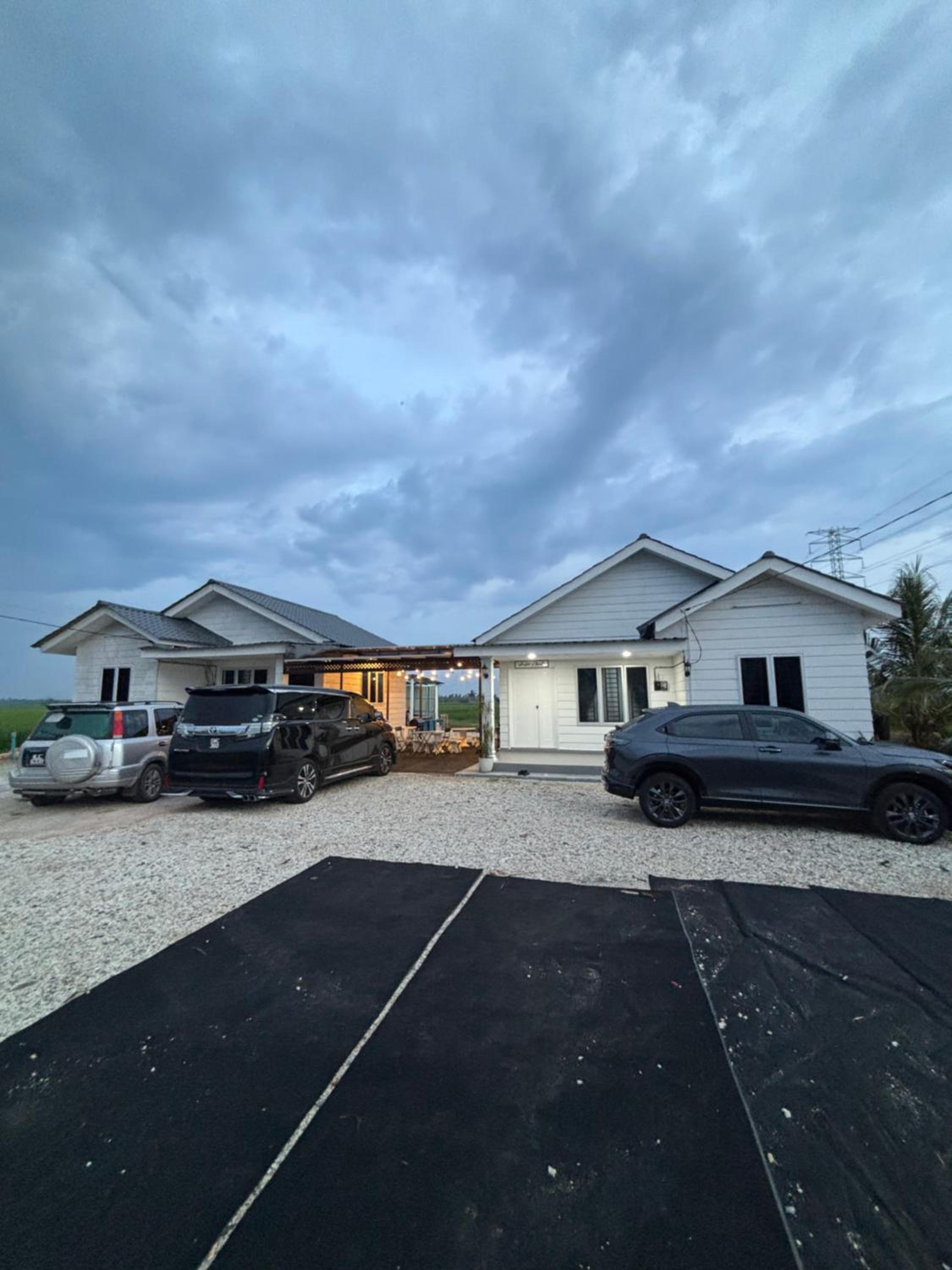 Idaman Cottage Sekinchan