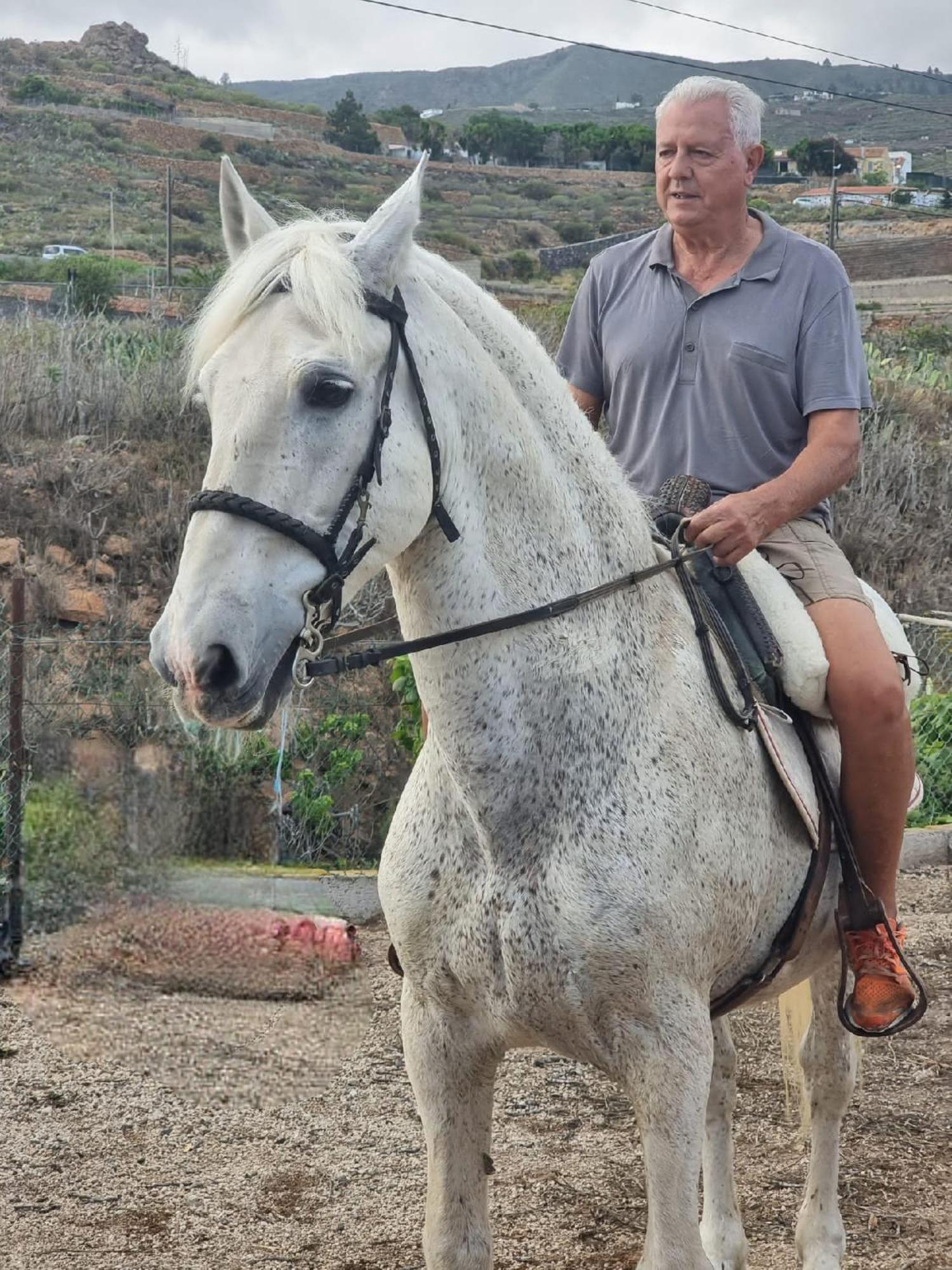 Tantulia la casita del Caballo