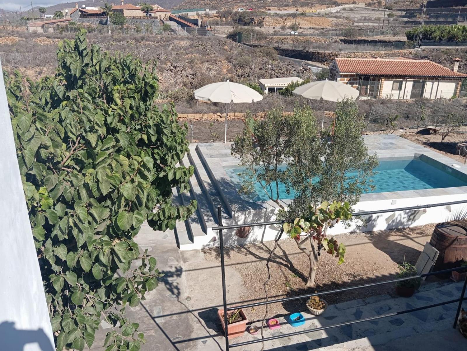 Tantulia la casita del Caballo