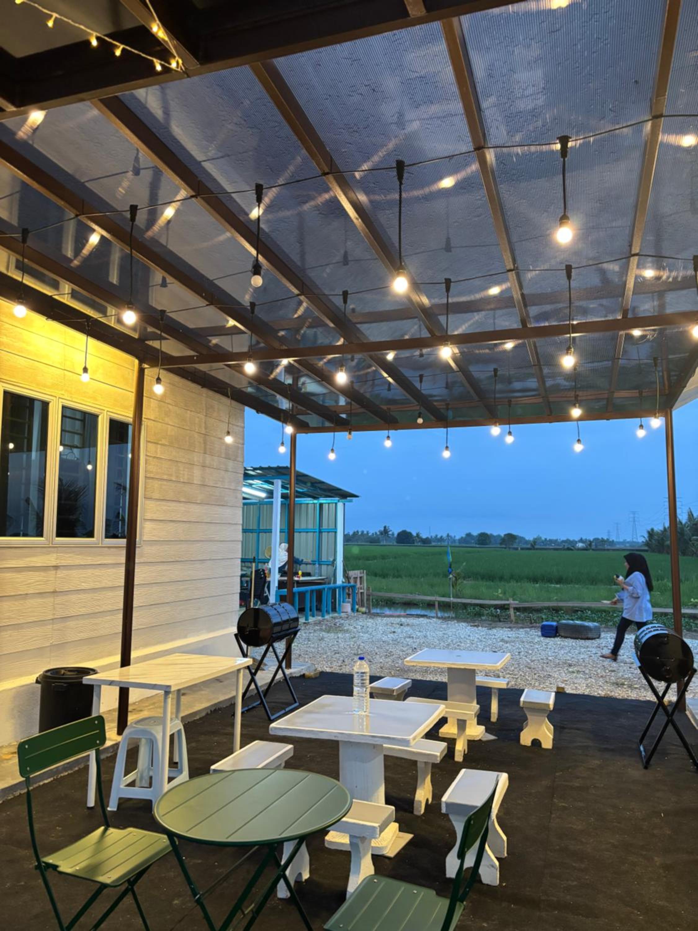 Idaman Cottage Sekinchan
