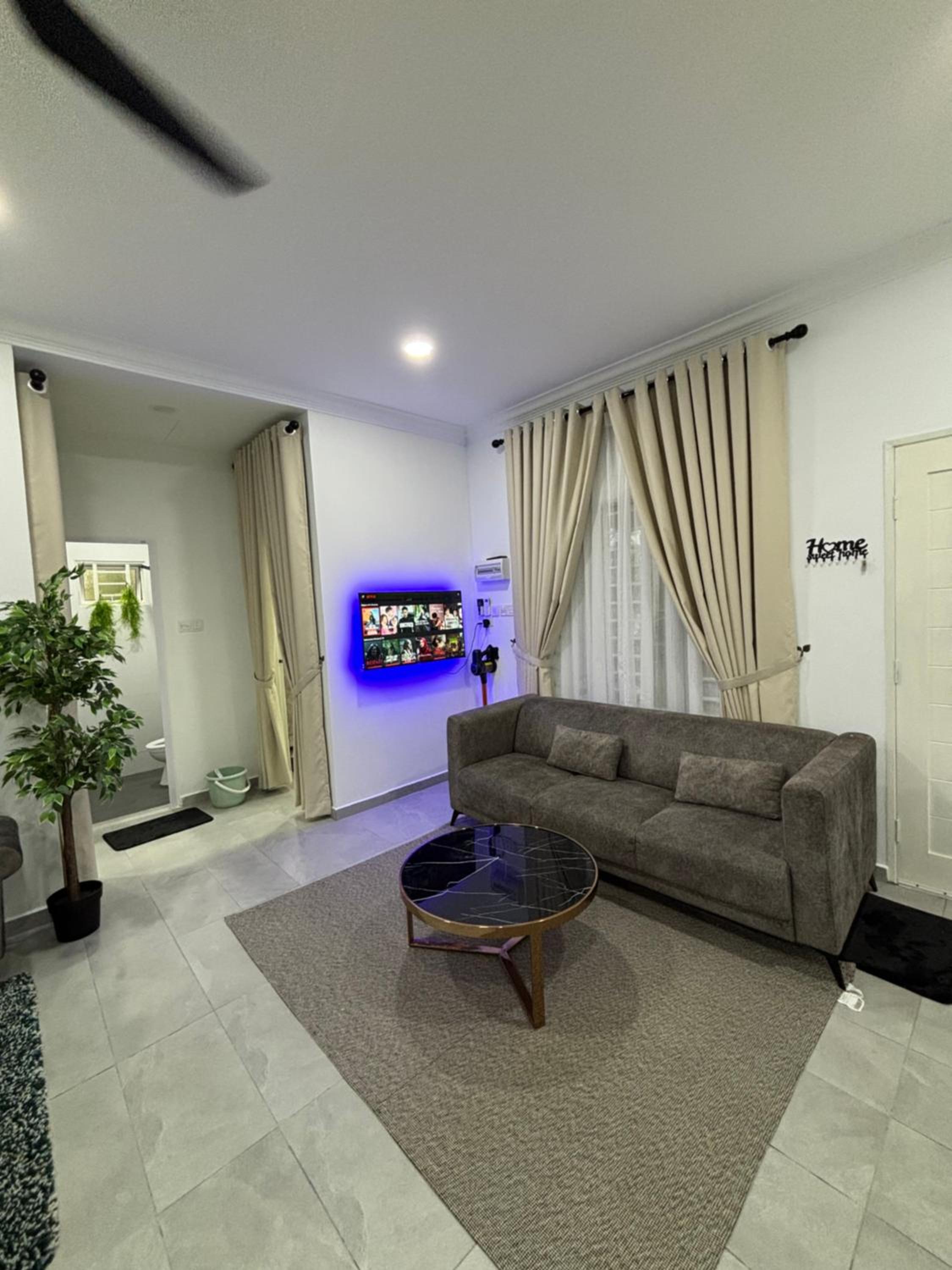 Idaman Cottage Sekinchan