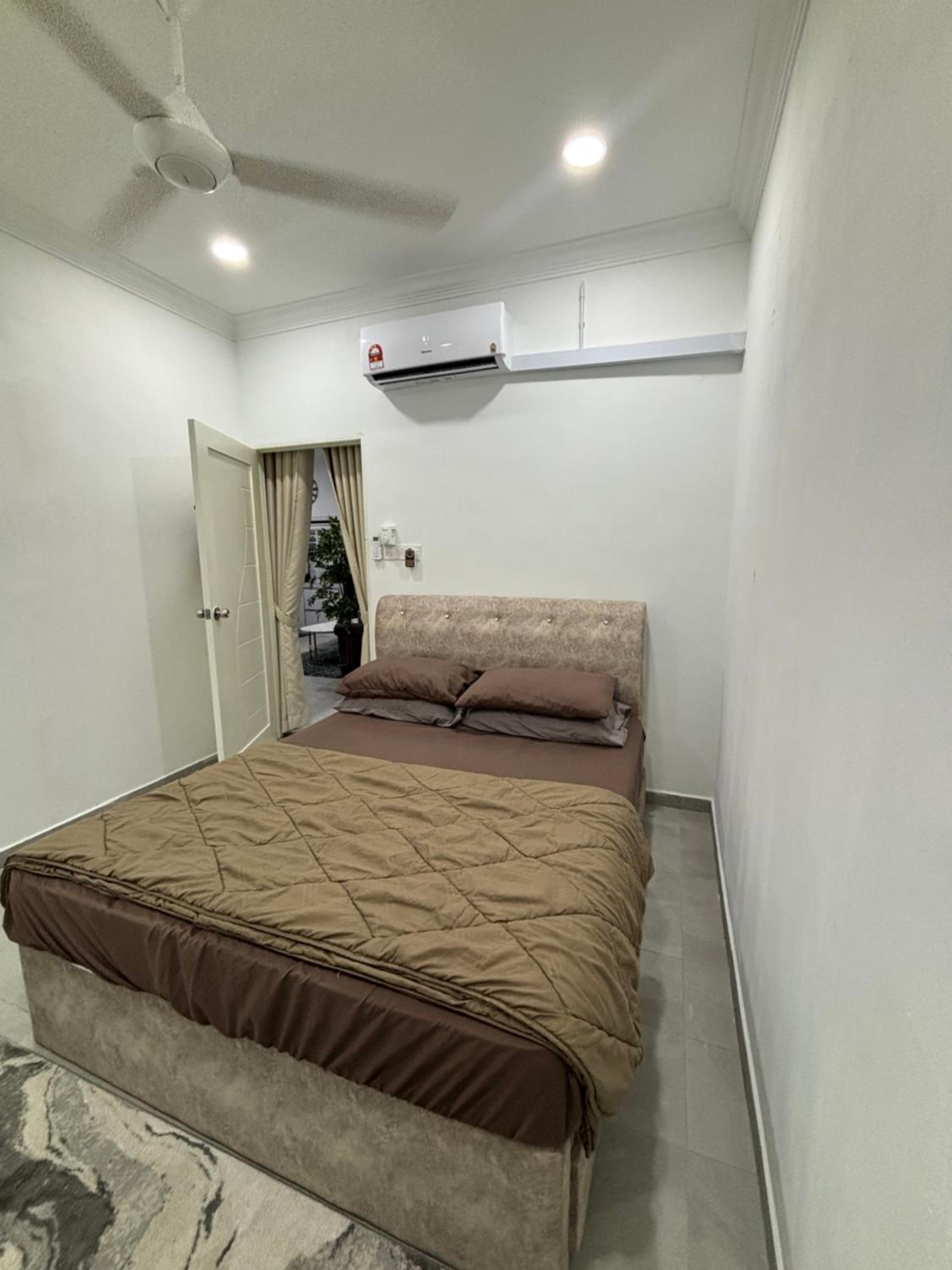 Idaman Cottage Sekinchan
