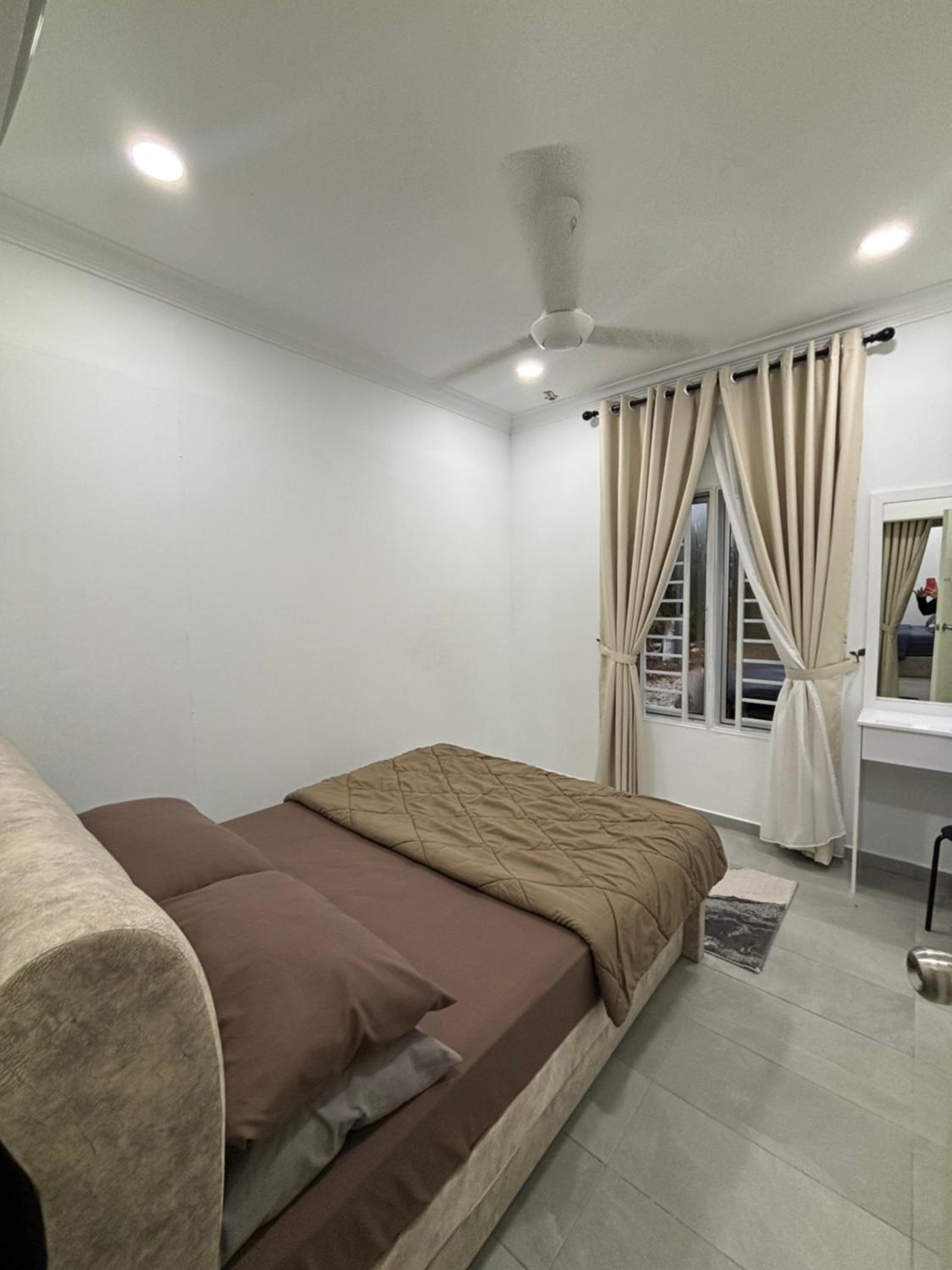 Idaman Cottage Sekinchan