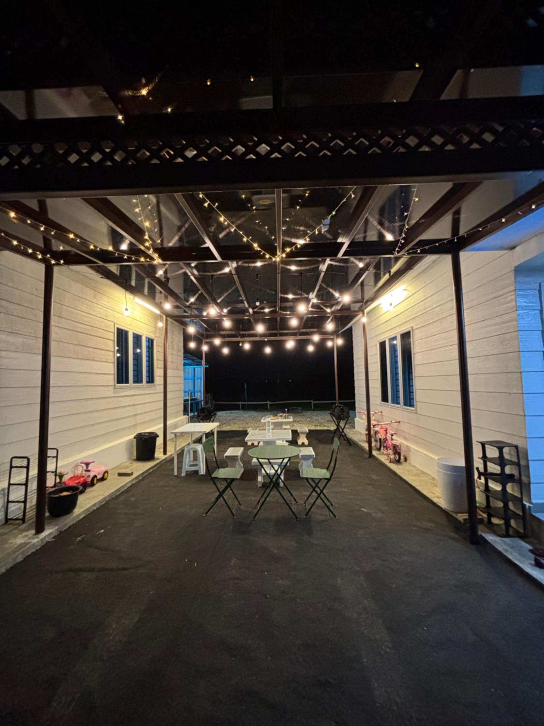 Idaman Cottage Sekinchan