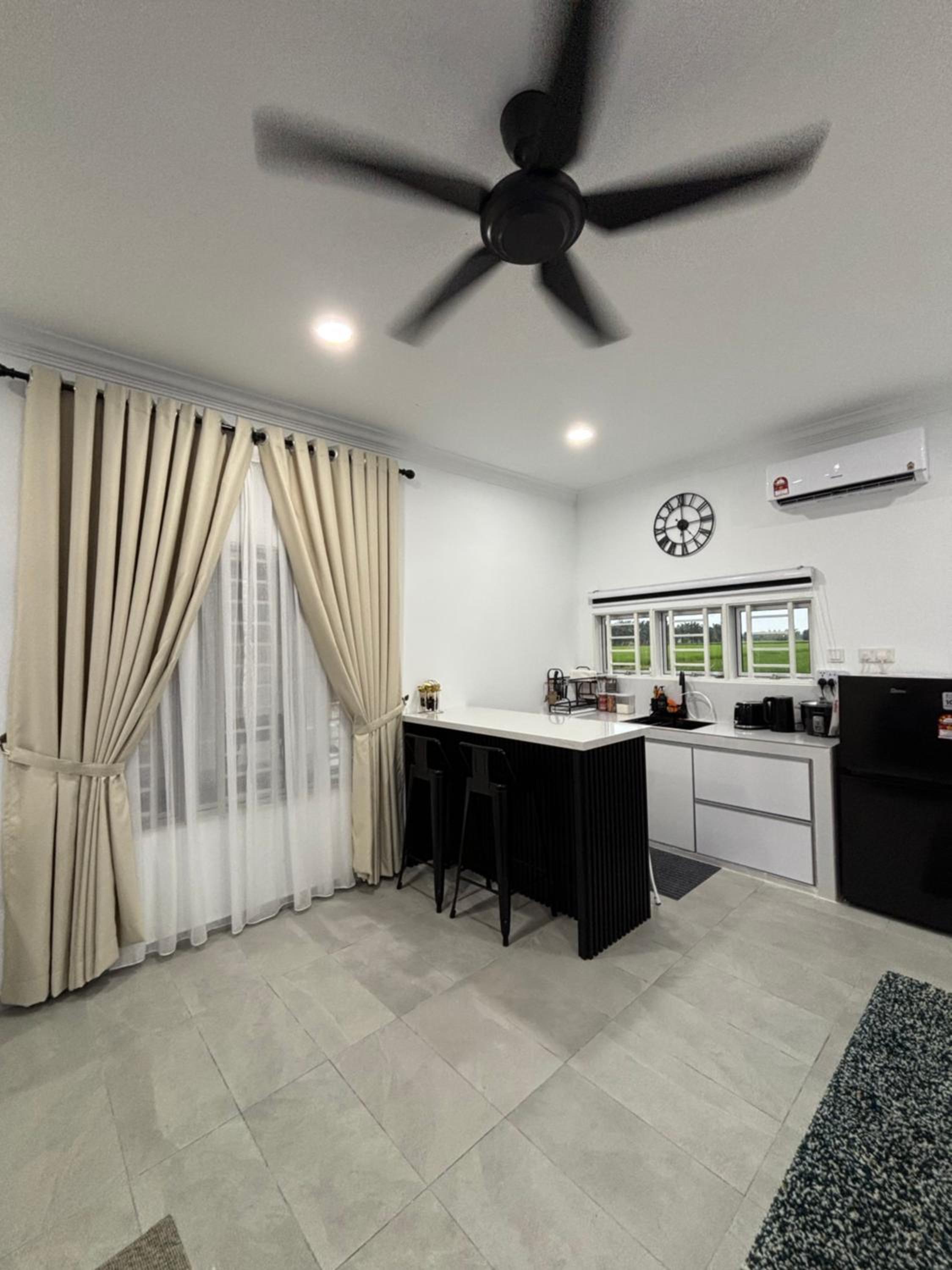 Idaman Cottage Sekinchan