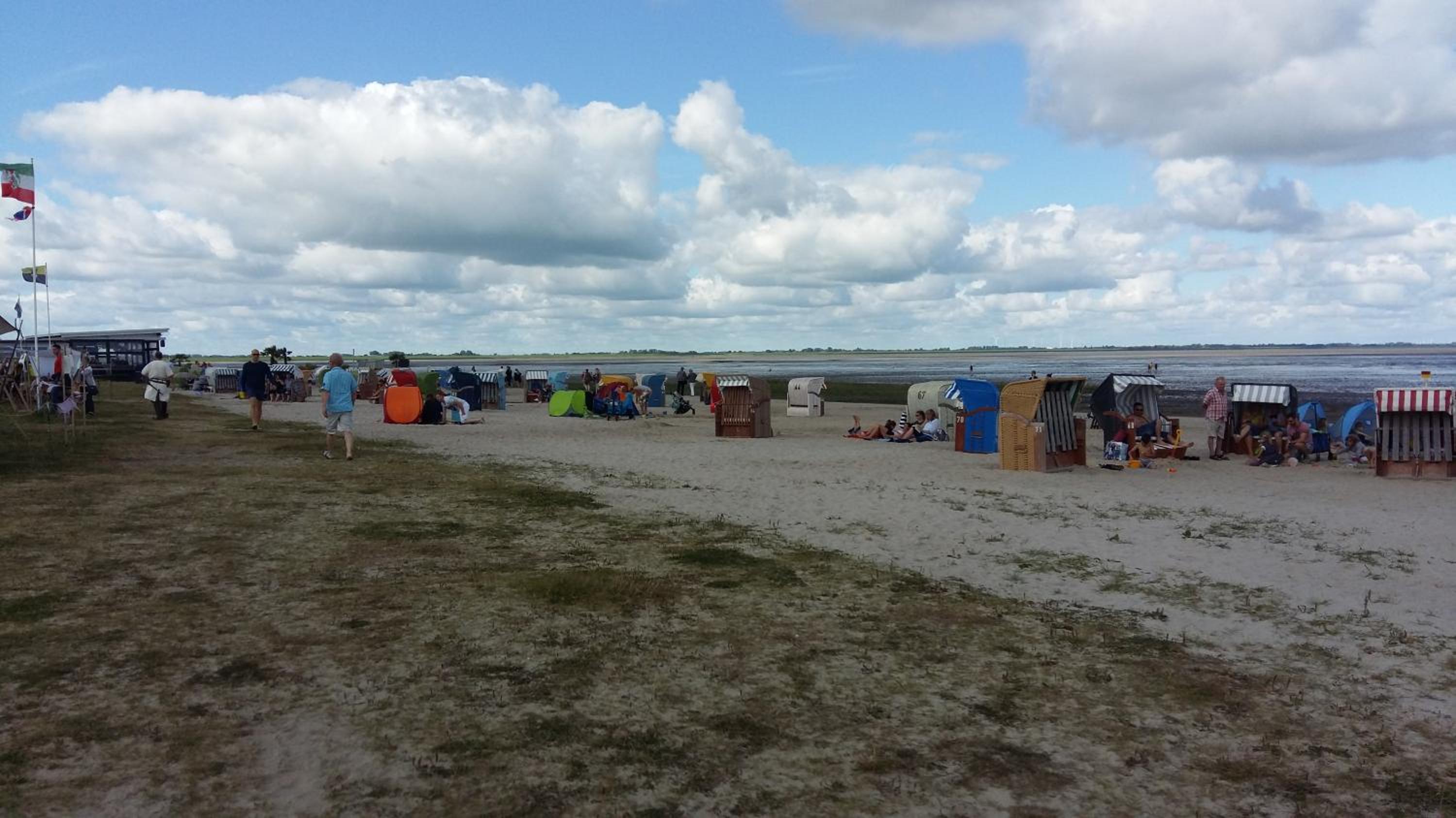 watn Meerblick-Nordseepark Dangast, 2Schlafzimmer,2Bäder,Kamin,Parkplatz