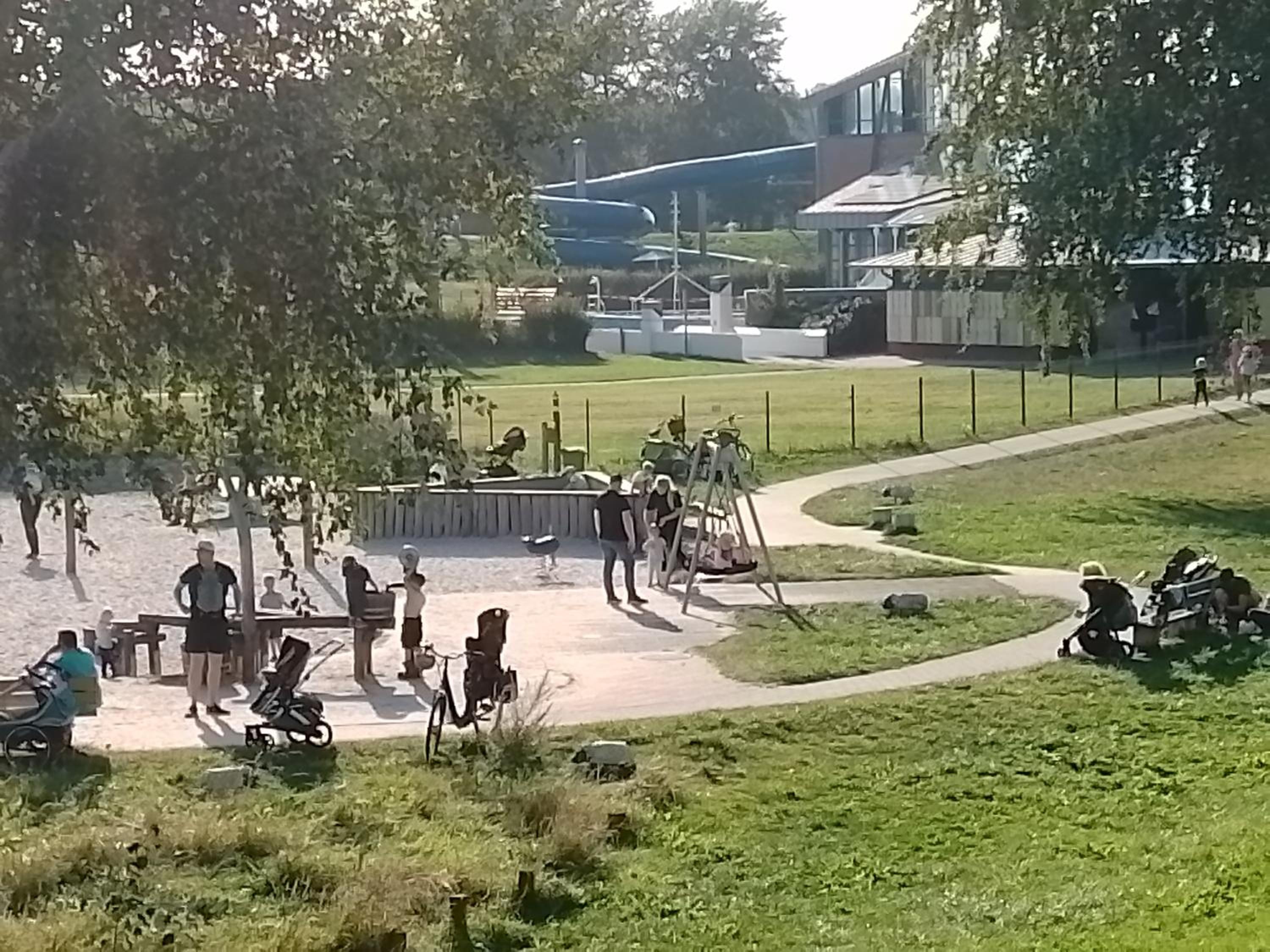 watn Meerblick-Nordseepark Dangast, 2Schlafzimmer,2Bäder,Kamin,Parkplatz