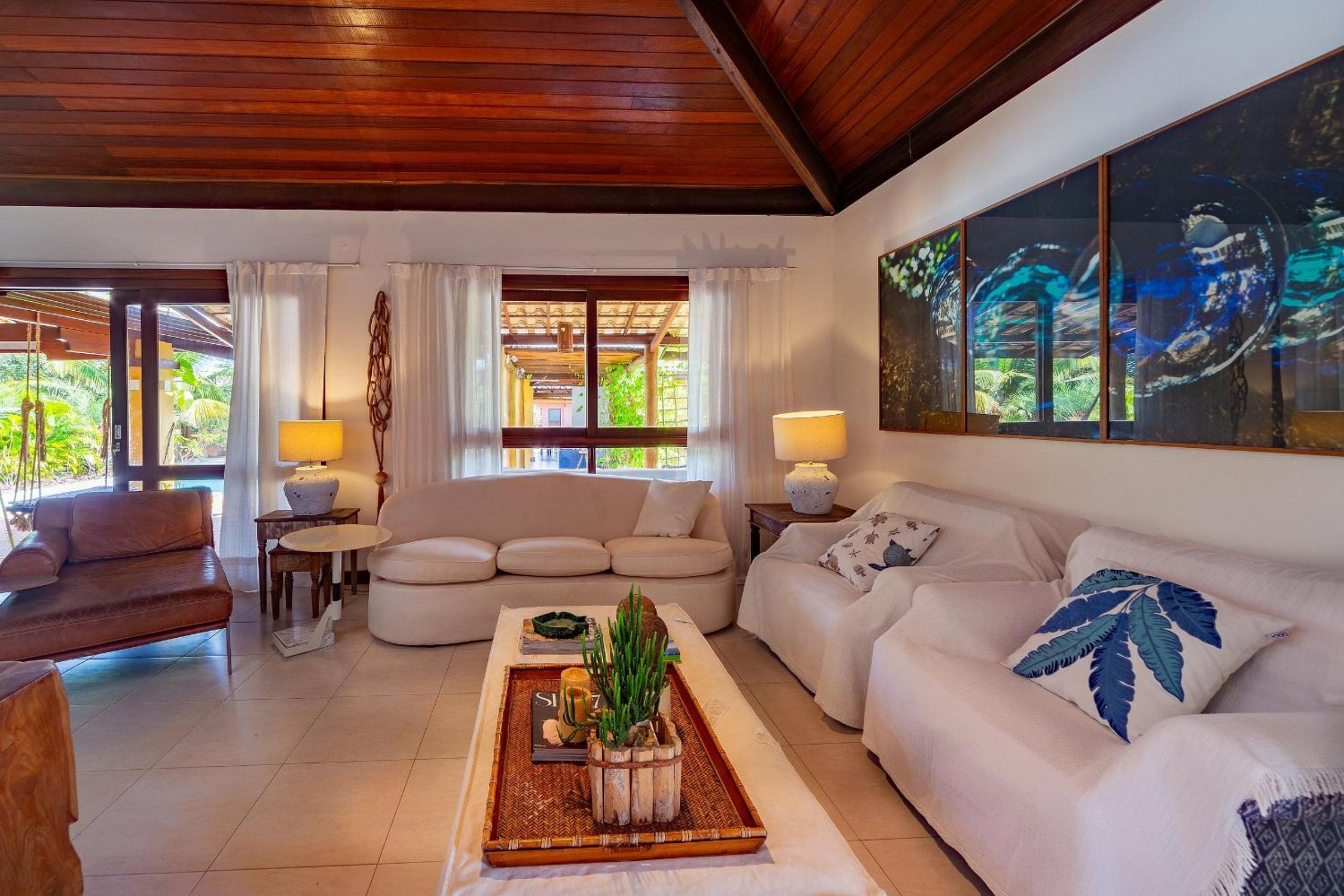 Reserva Imbassaí - Casa C01 Bromélias