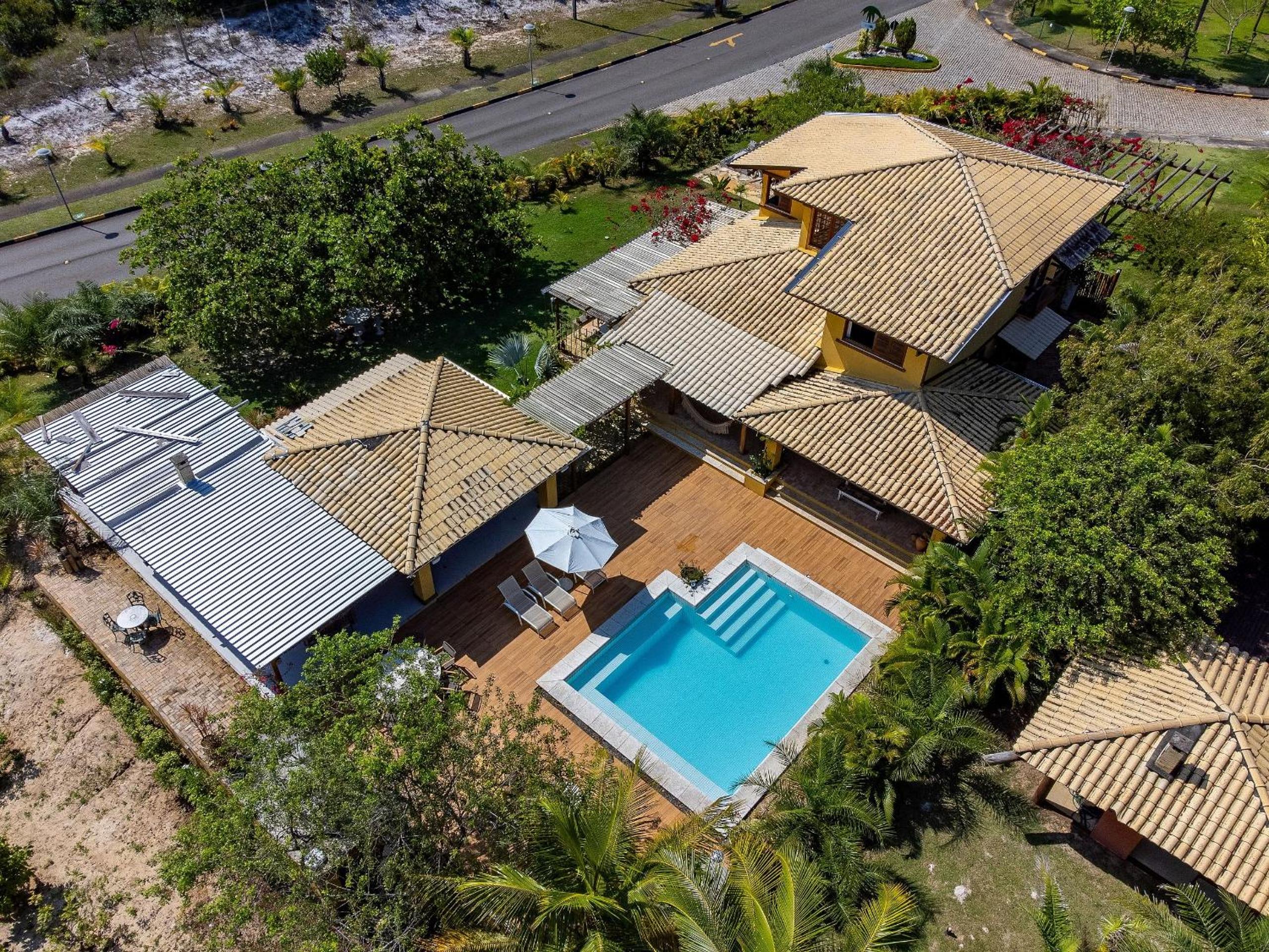 Reserva Imbassaí - Casa C01 Bromélias