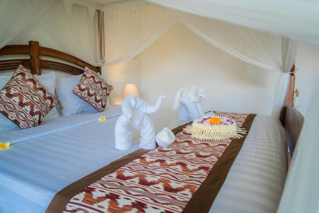 Spacious 2 Bedroom Private Pool Villas