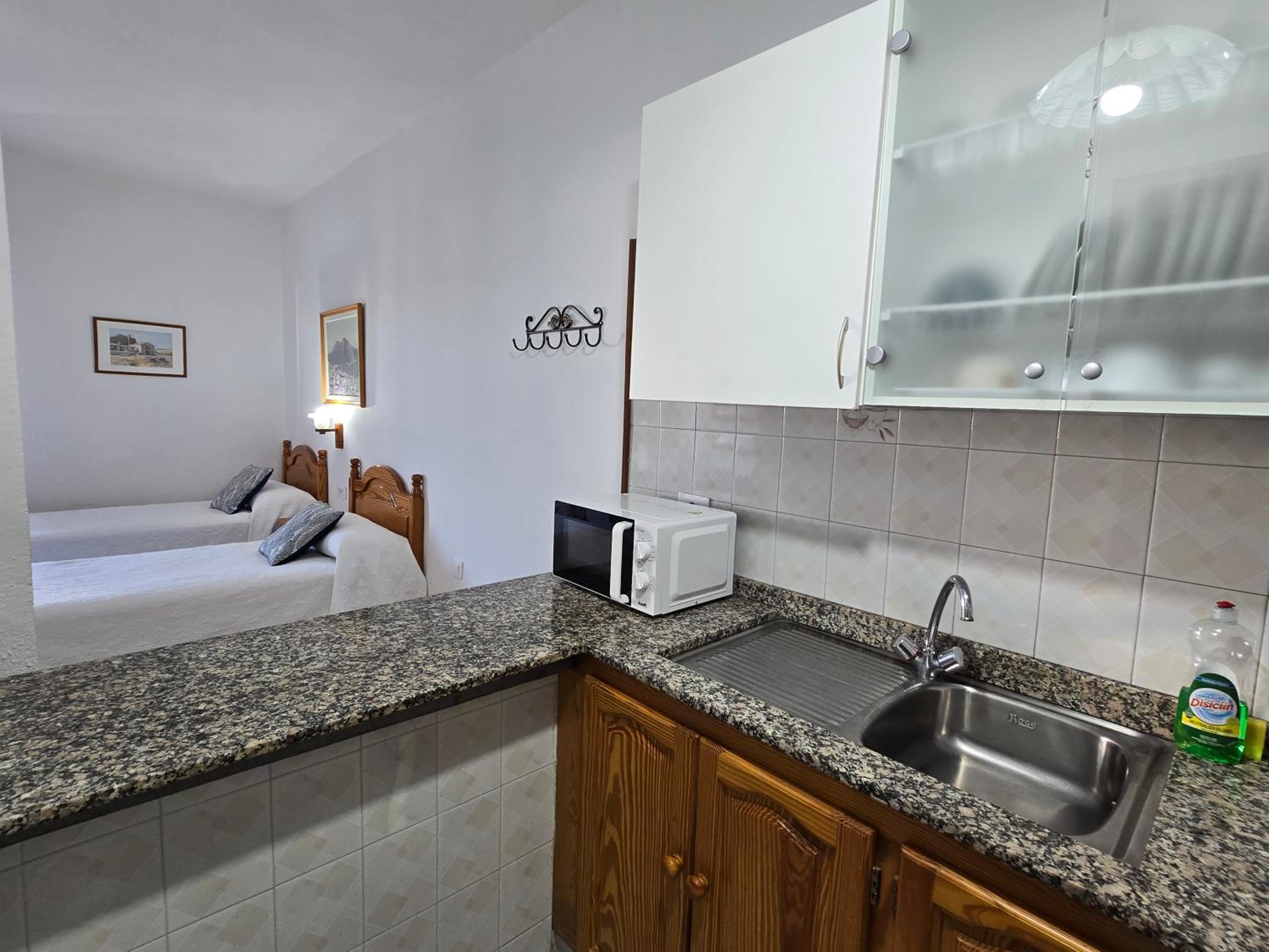 Apartamentos Los Volcanes