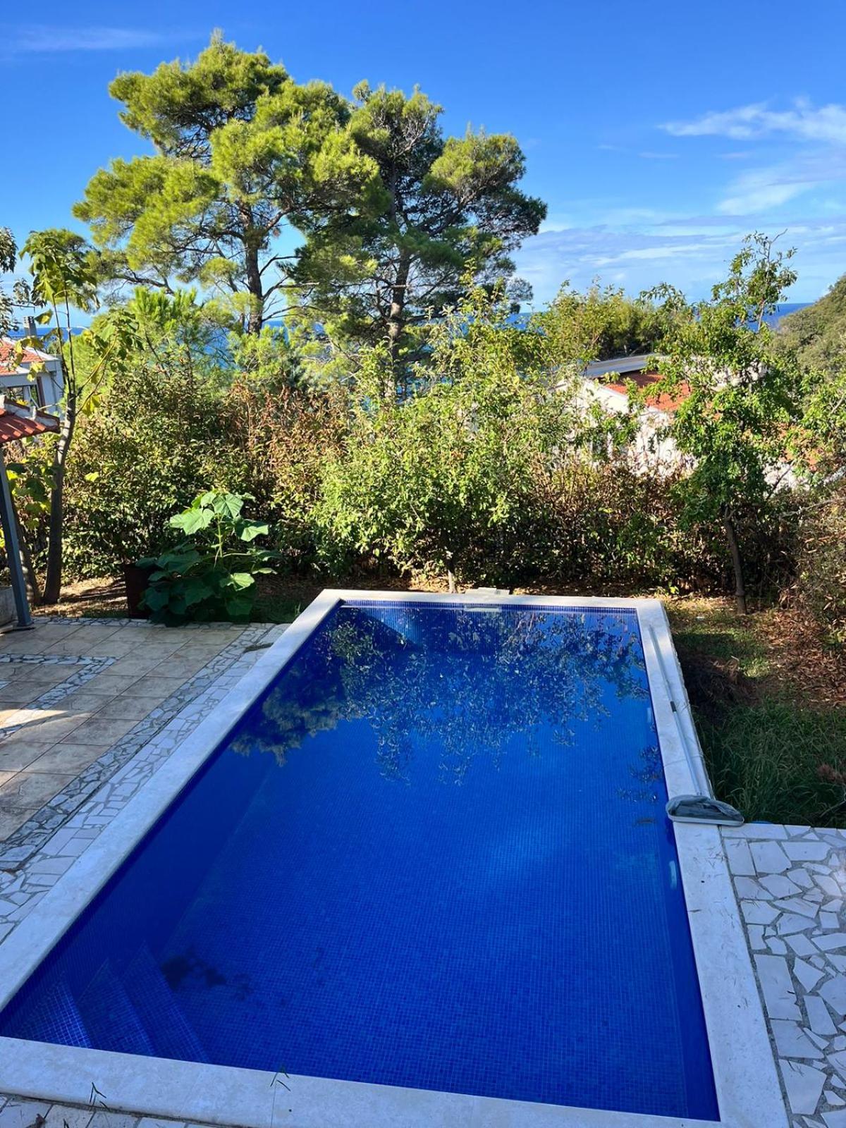 Blue Sky Villa view 2