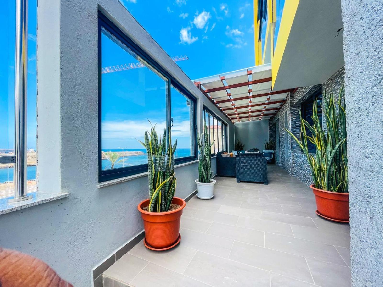Résidence Cazino Apartamentos