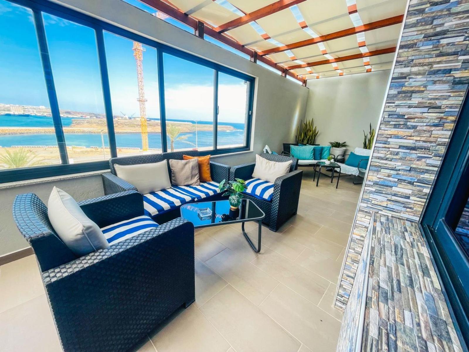 Résidence Cazino Apartamentos