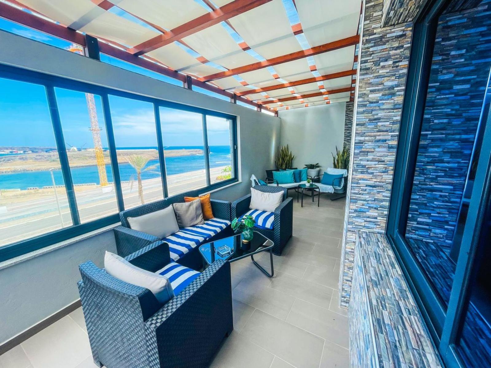Résidence Cazino Apartamentos