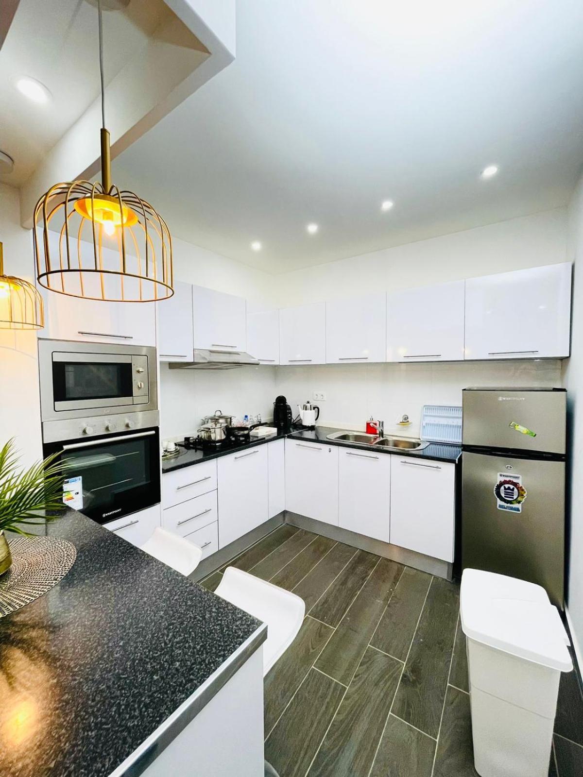 Résidence Cazino Apartamentos