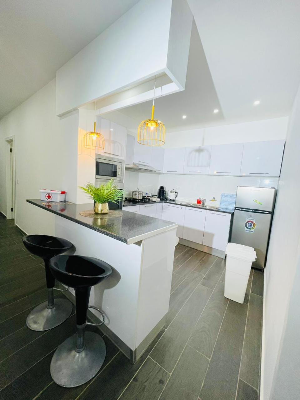 Résidence Cazino Apartamentos