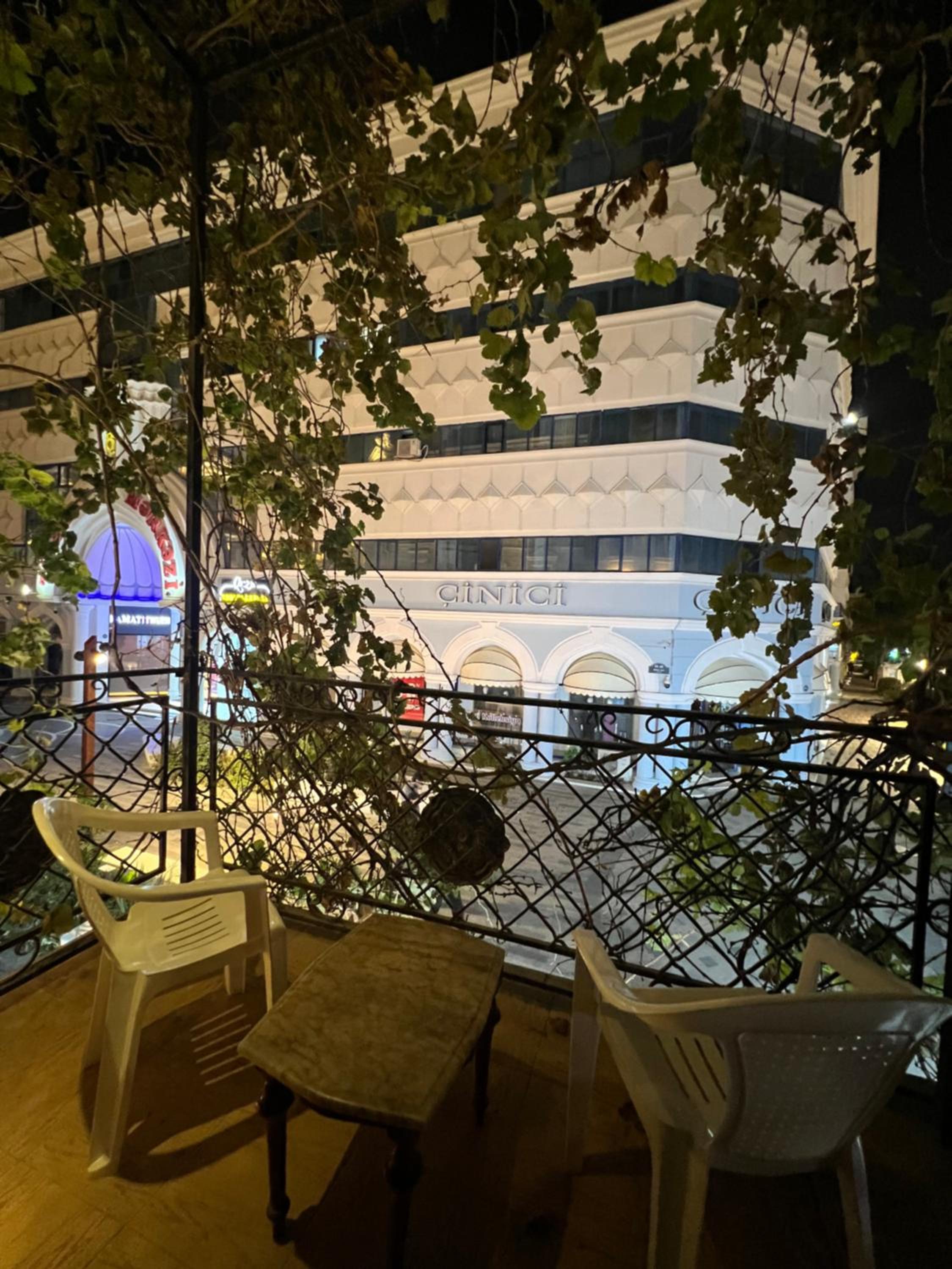 City Center Apartment, Nizami str